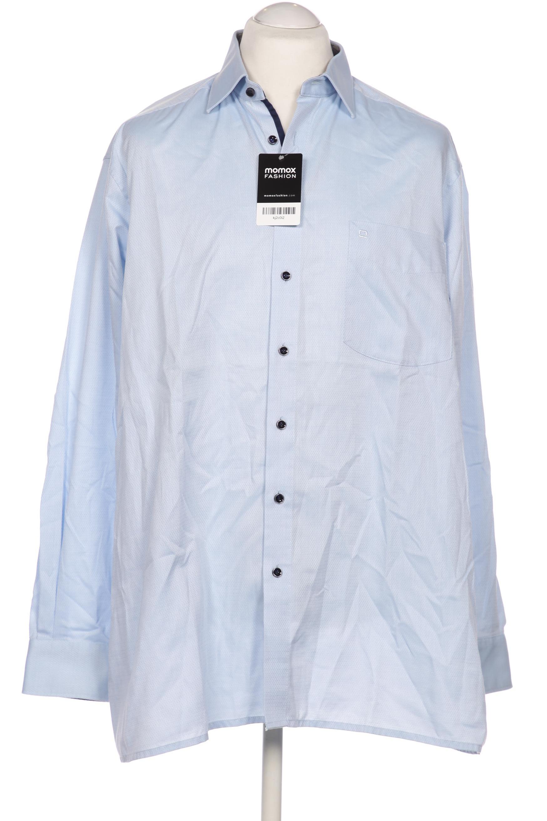 

Olymp Herren Hemd, blau, Gr. 54