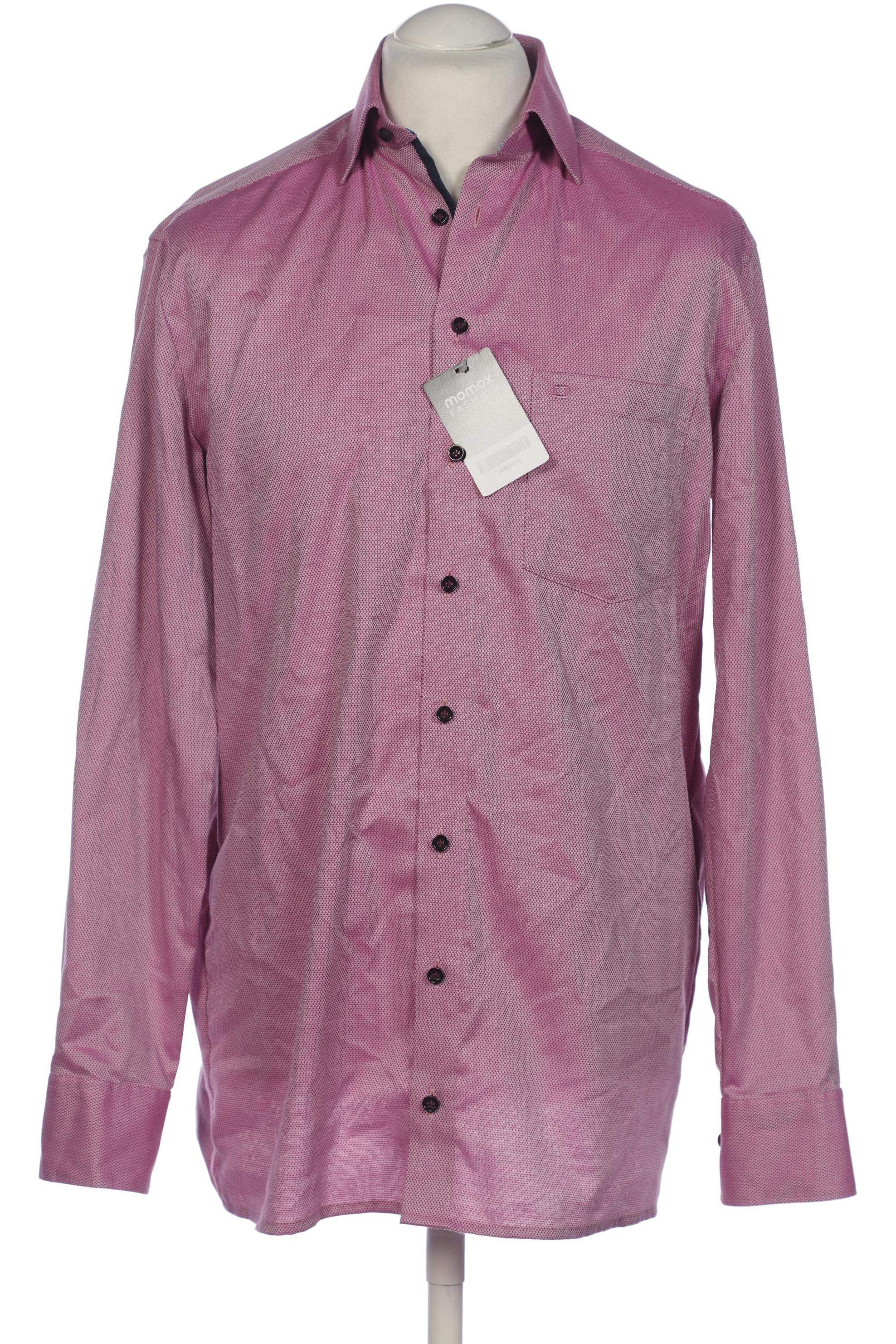 

Olymp Herren Hemd, pink, Gr. 48