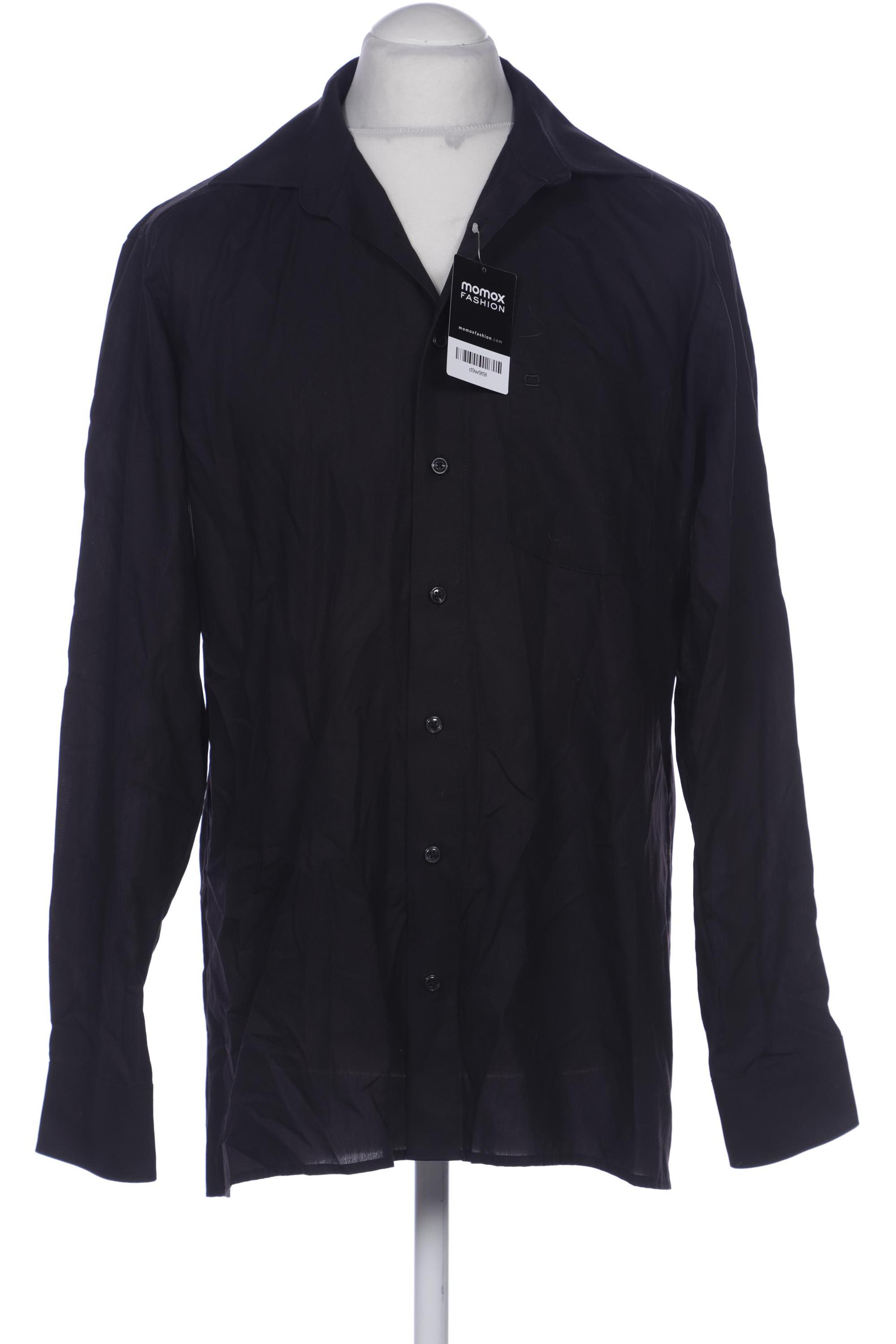 

Olymp Herren Hemd, schwarz, Gr. 52