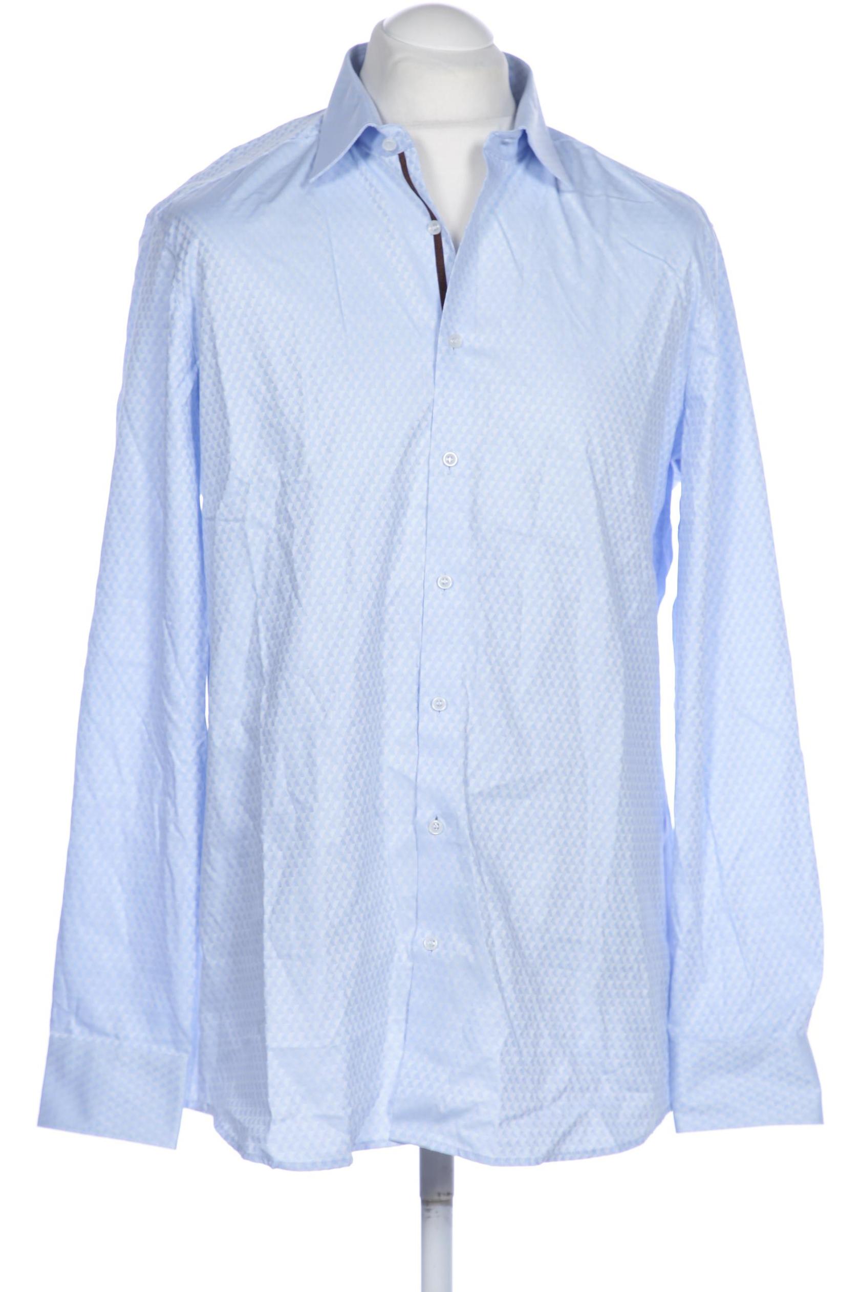 

Olymp Herren Hemd, hellblau