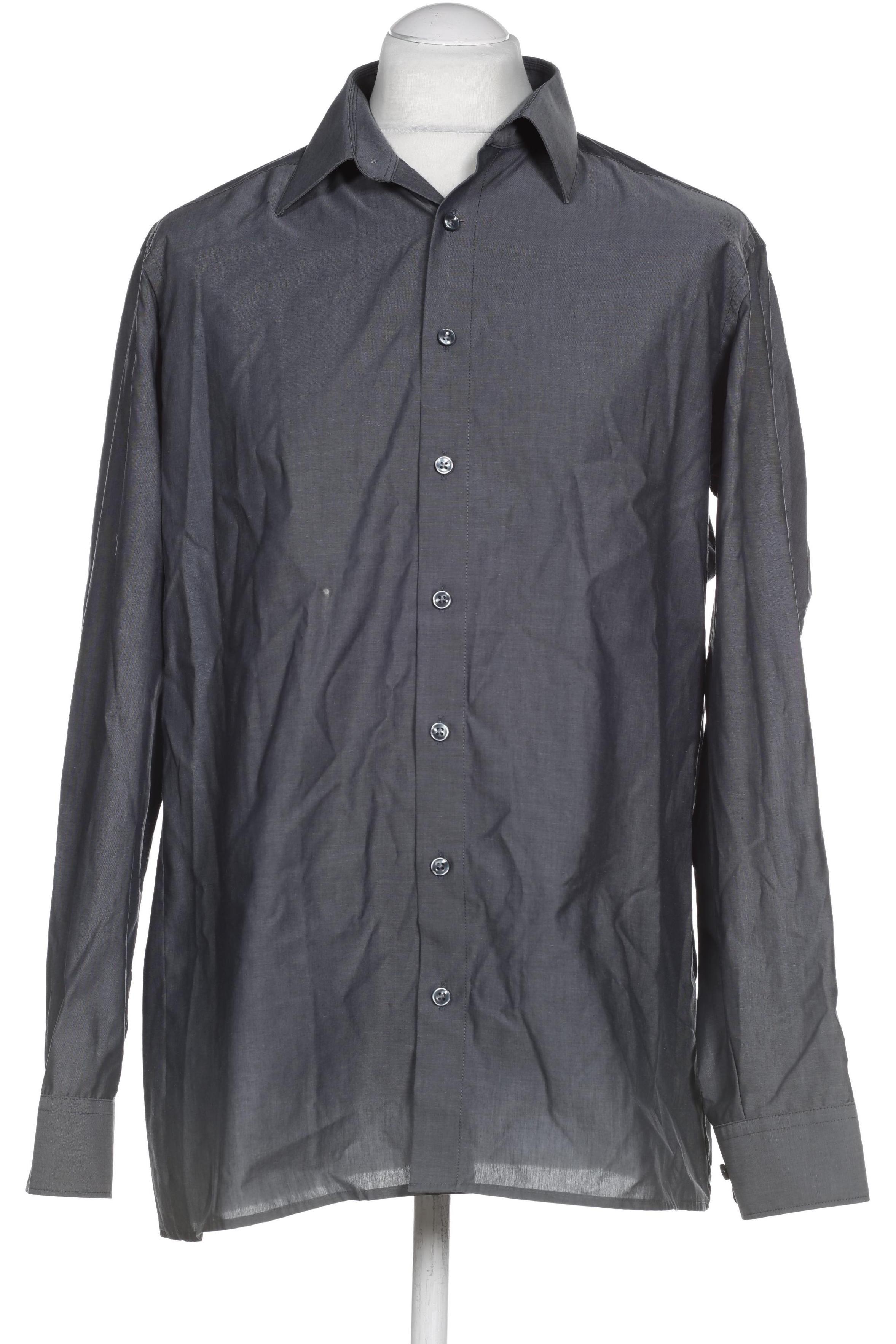 

Olymp Herren Hemd, grau, Gr.