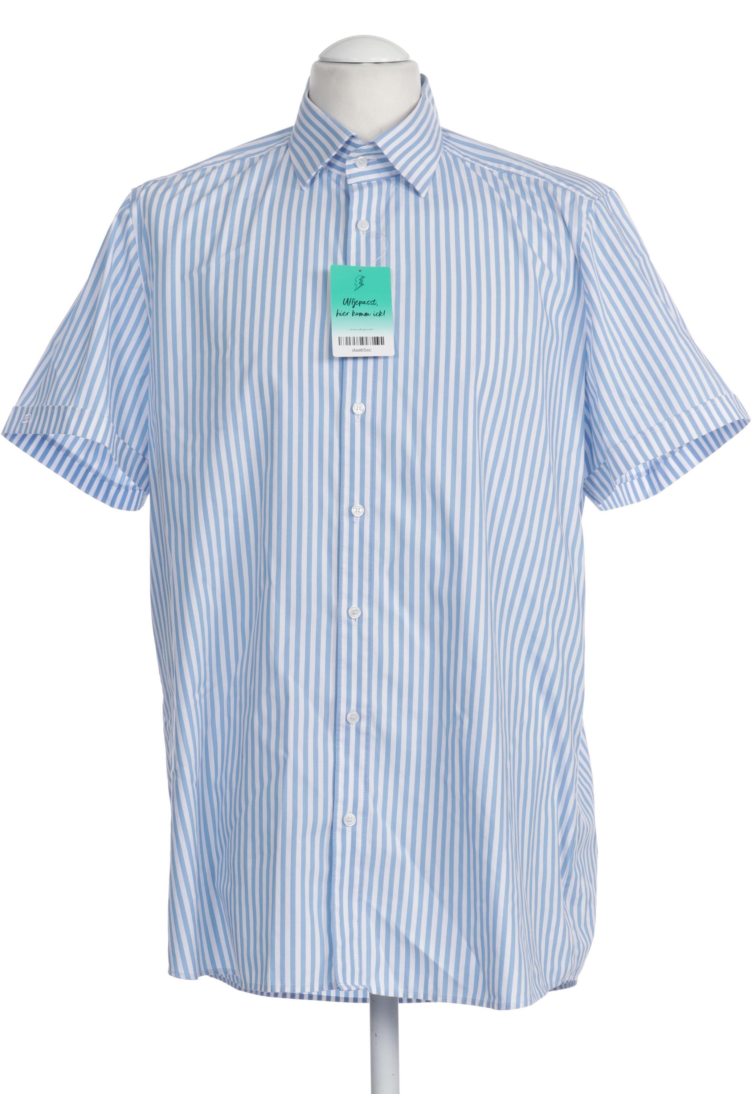 

Olymp Herren Hemd, blau, Gr.