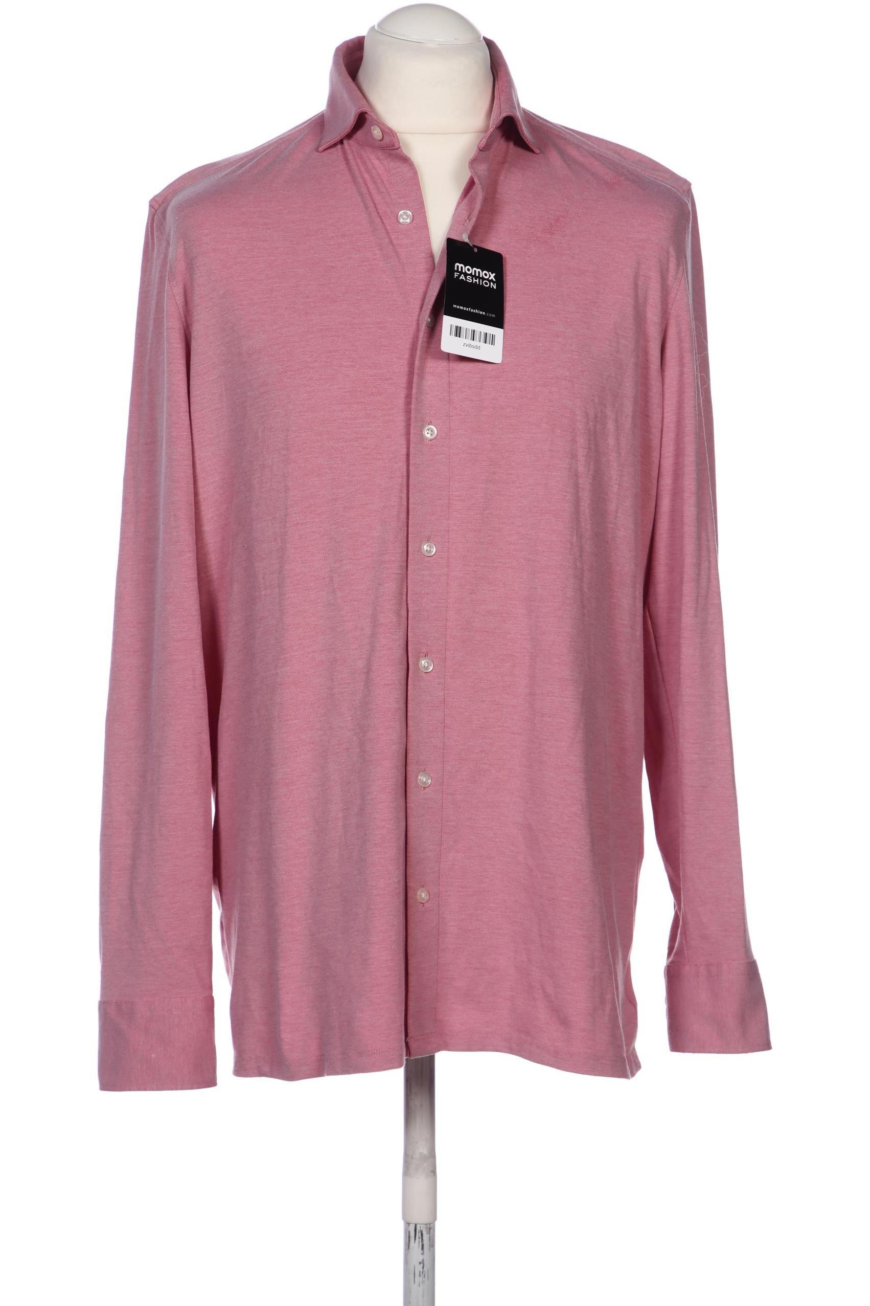 

Olymp Herren Hemd, pink, Gr. 52