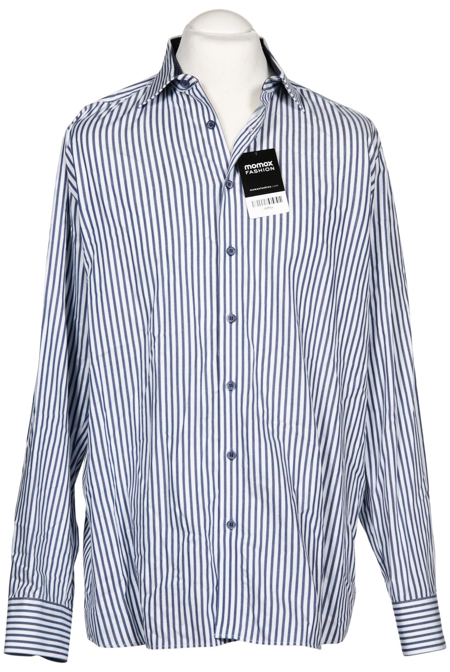 

Olymp Herren Hemd, marineblau, Gr. 54