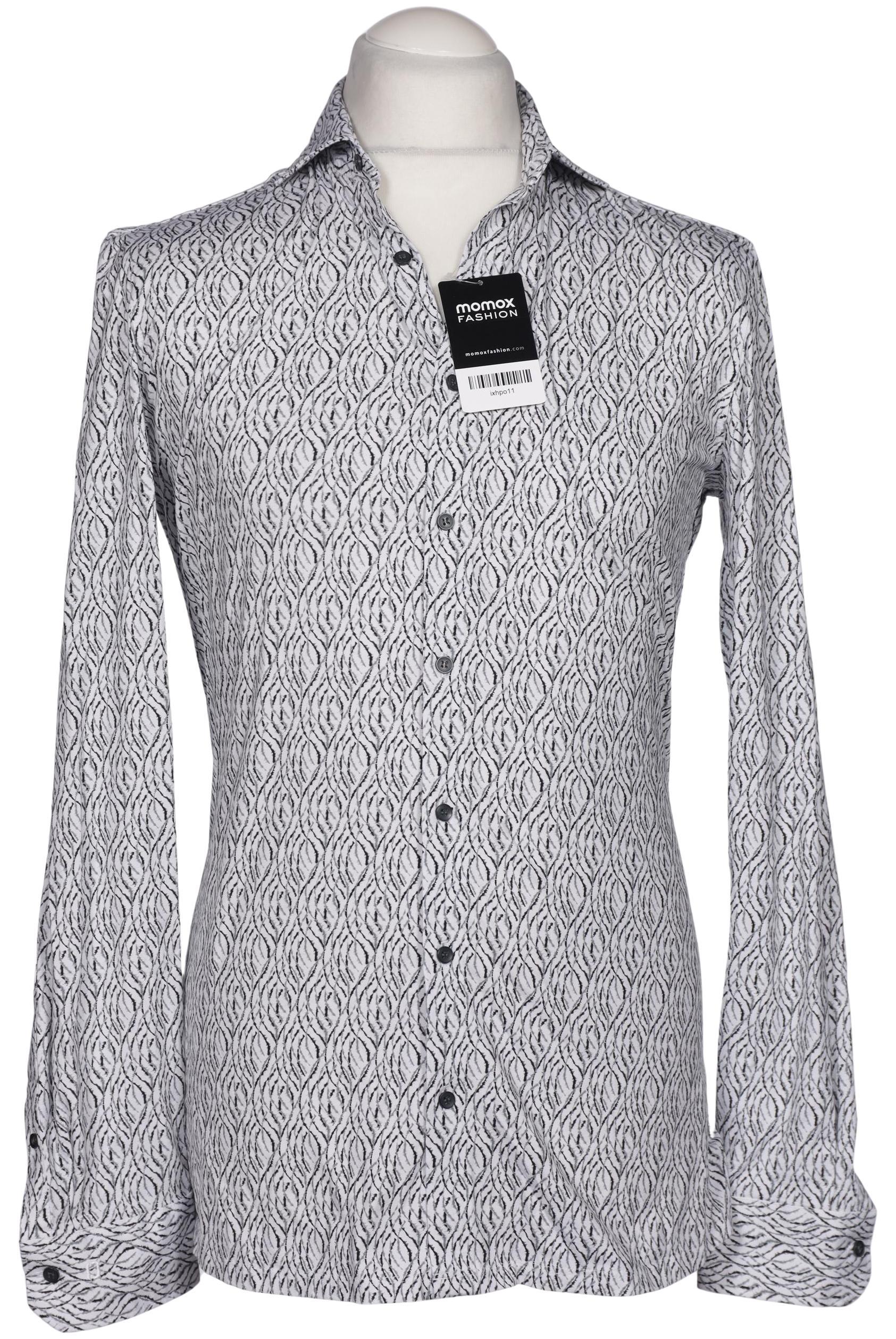 

Olymp Herren Hemd, weiß, Gr. 48