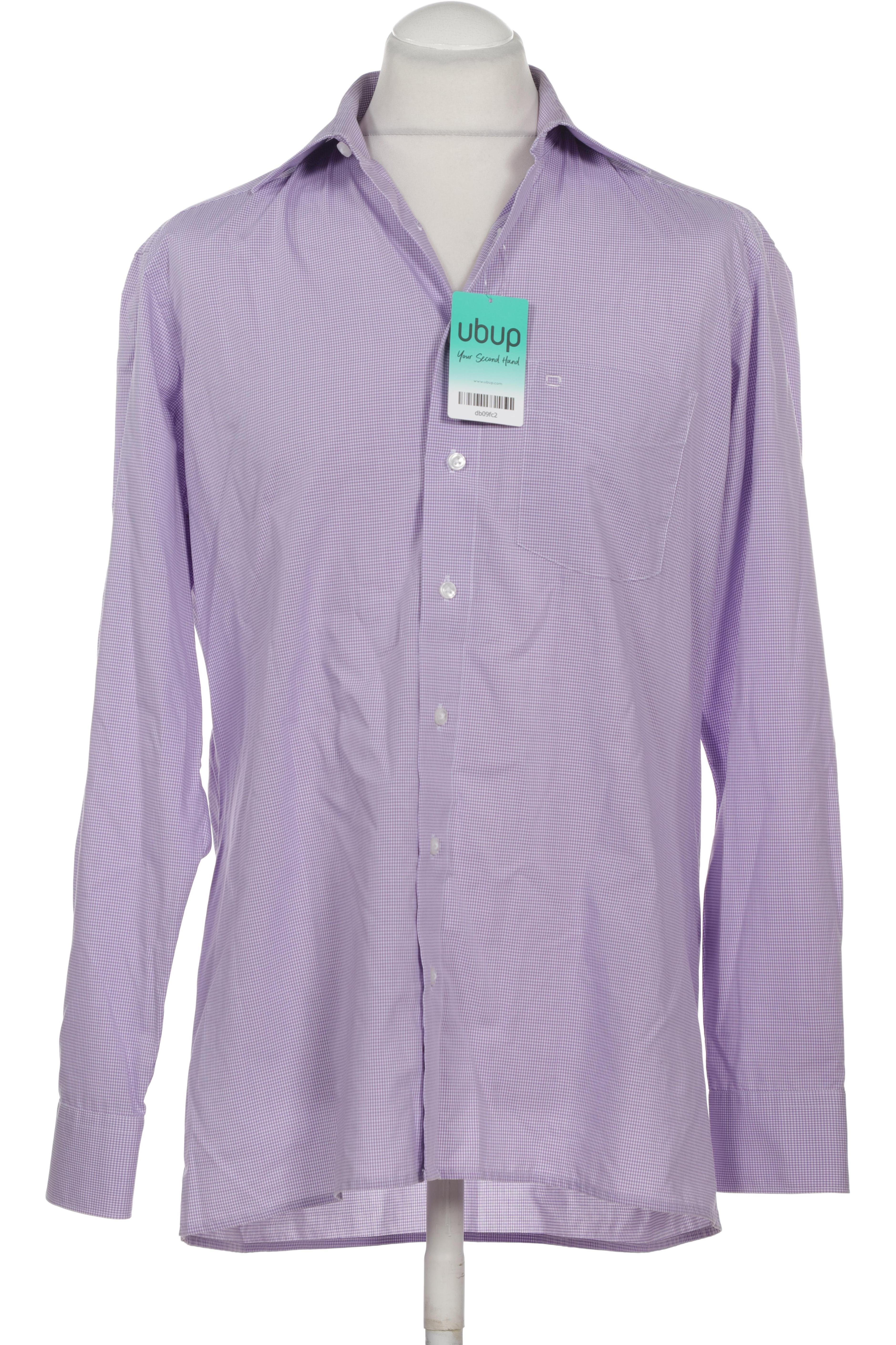 

Olymp Herren Hemd, lila, Gr.