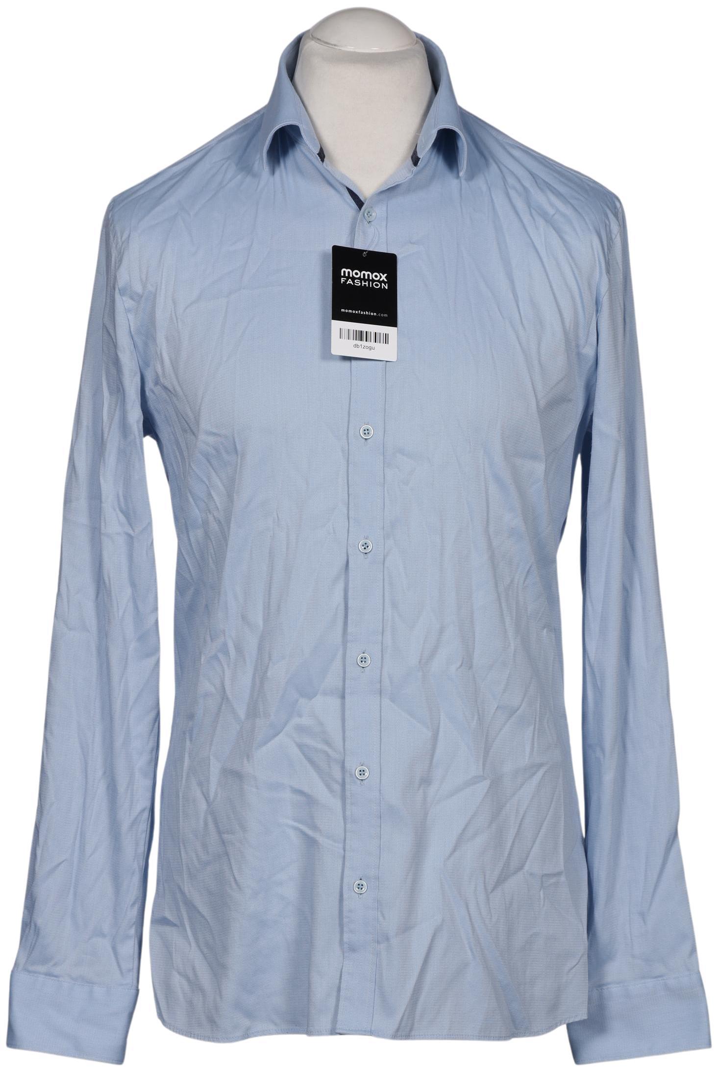 

Olymp Herren Hemd, hellblau, Gr. 52