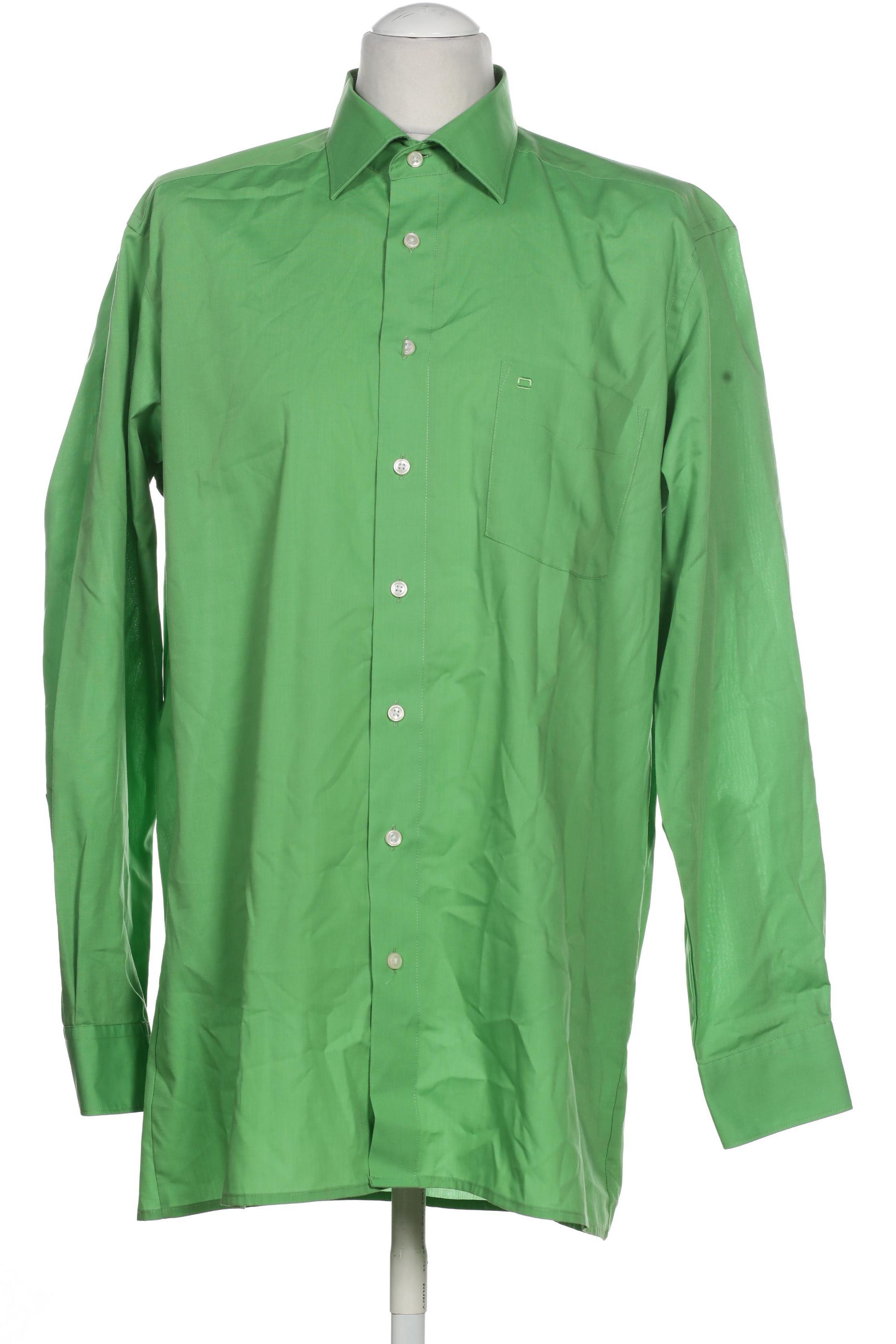 

Olymp Herren Hemd, grün, Gr.