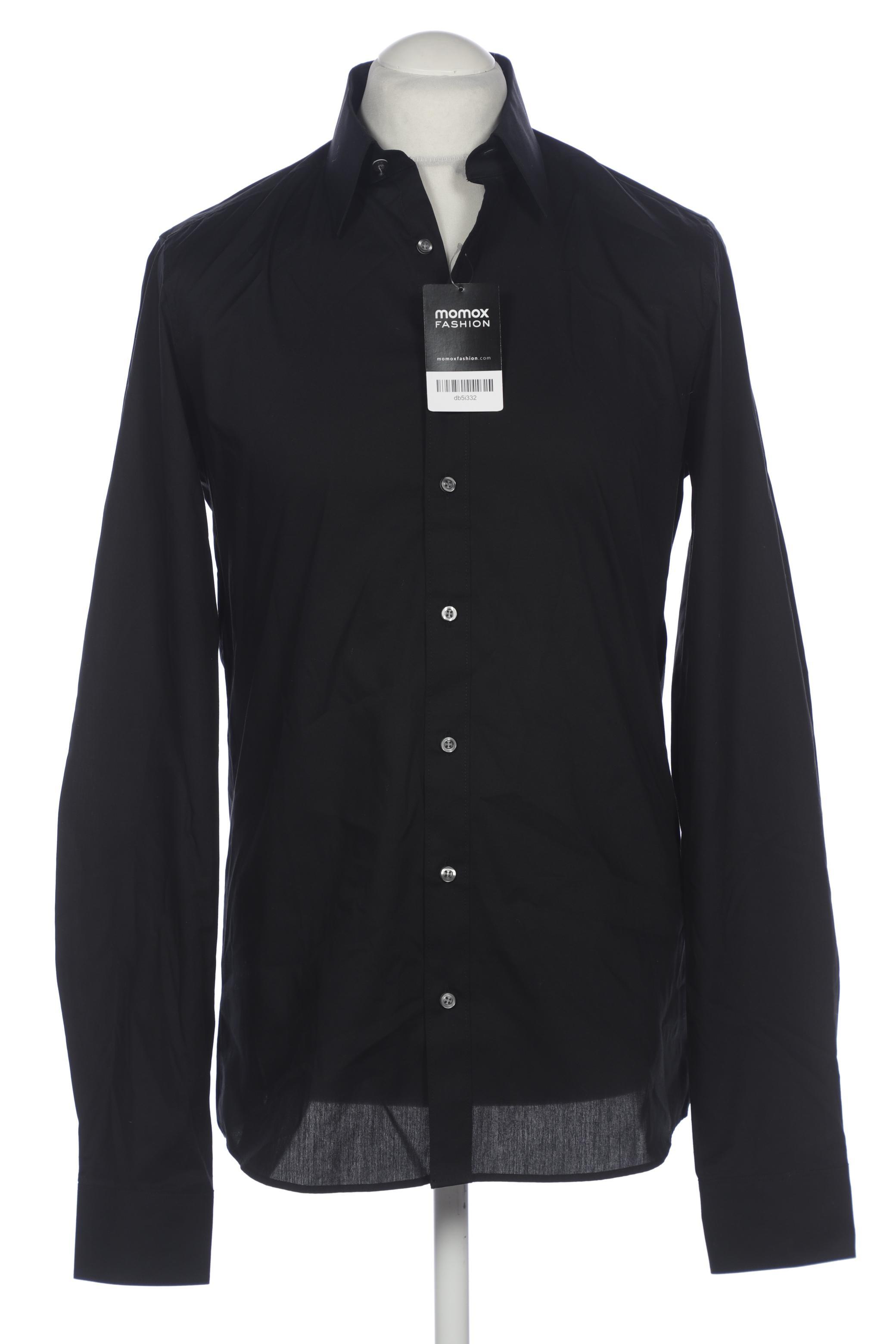 

Olymp Herren Hemd, schwarz, Gr. 50