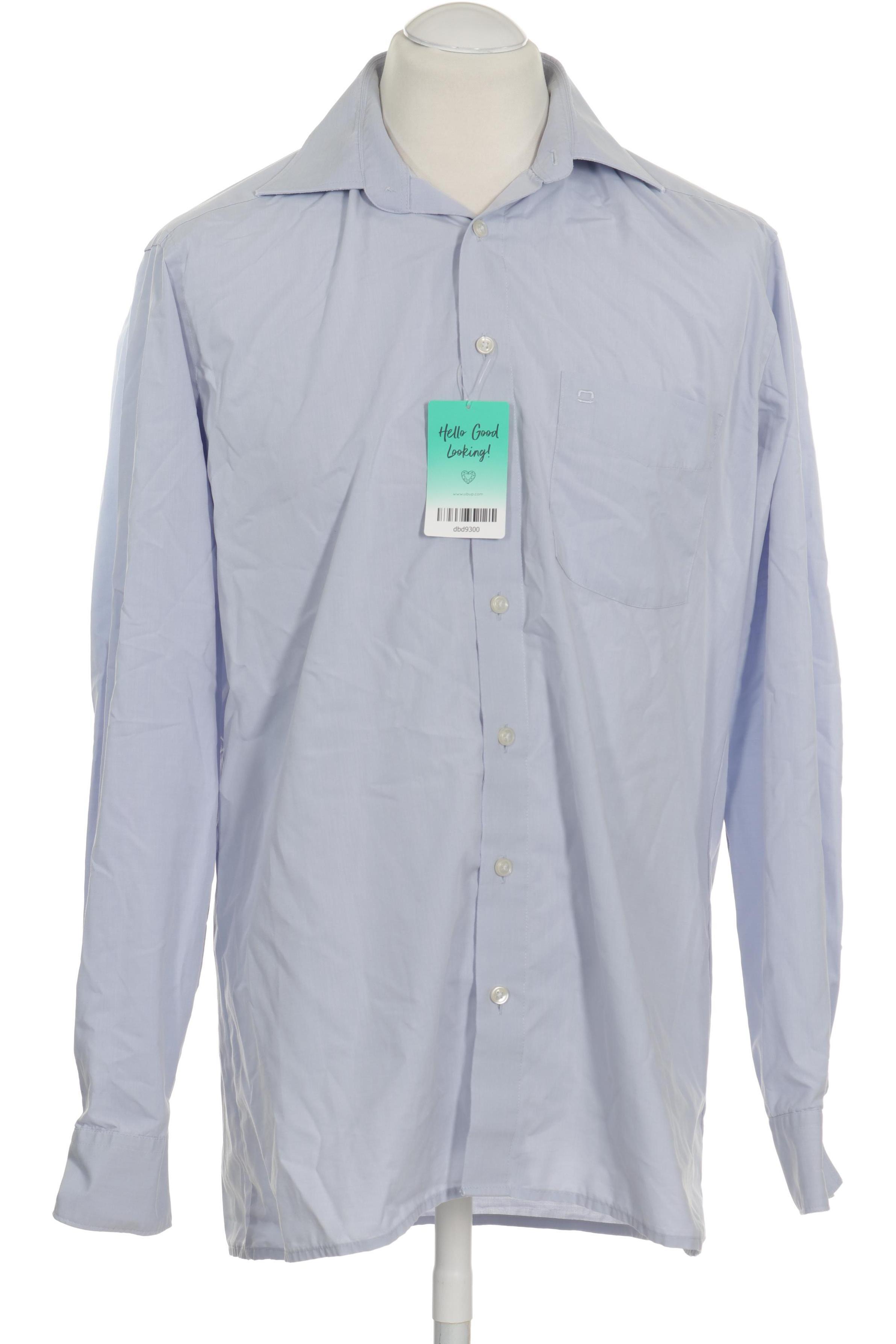 

Olymp Herren Hemd, blau, Gr.