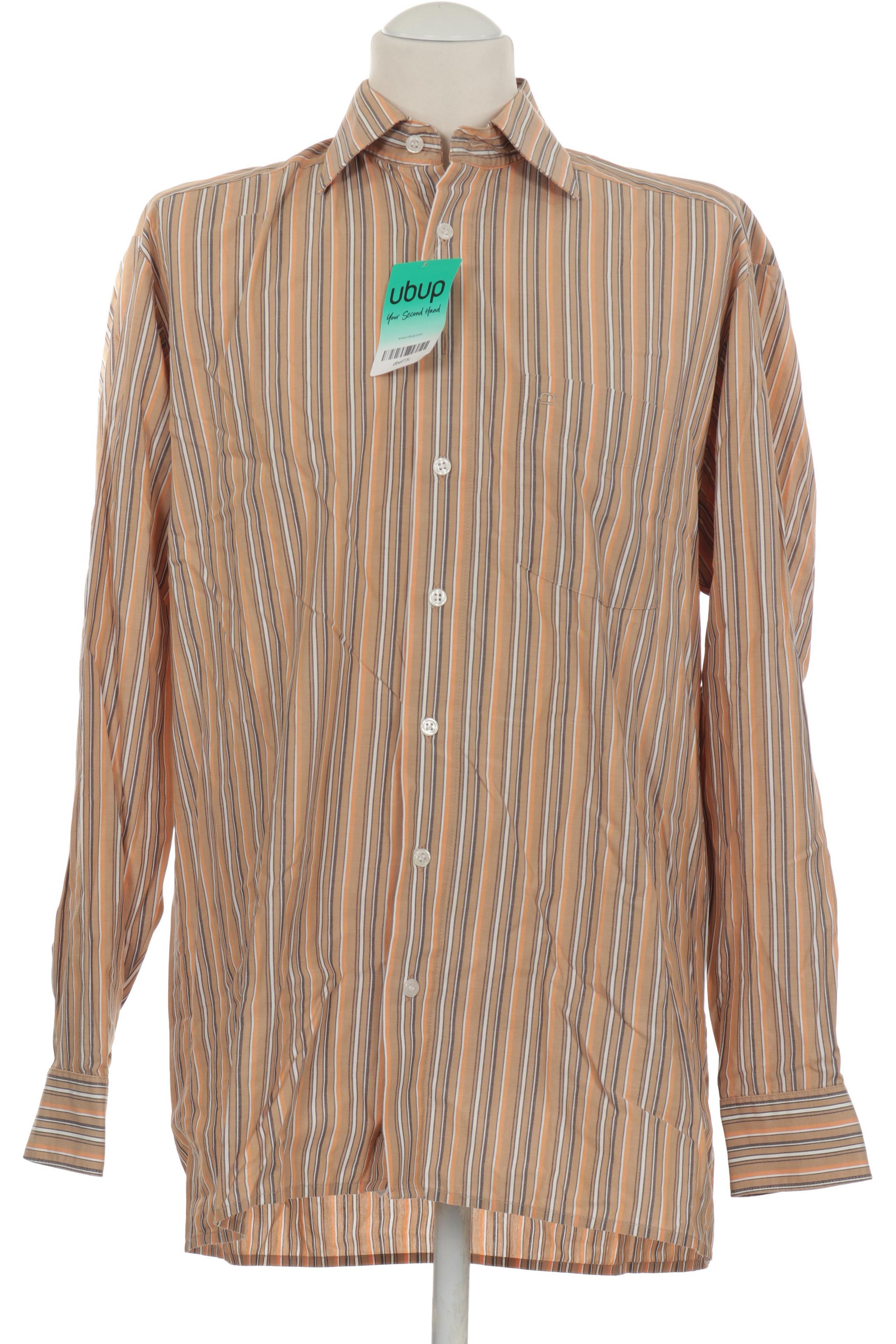 

Olymp Herren Hemd, beige, Gr. 50