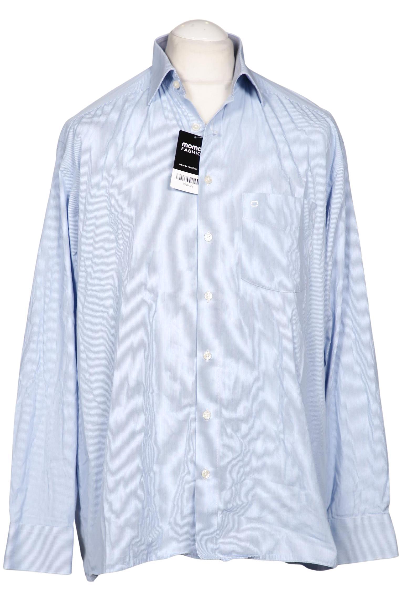 

Olymp Herren Hemd, hellblau, Gr. 52