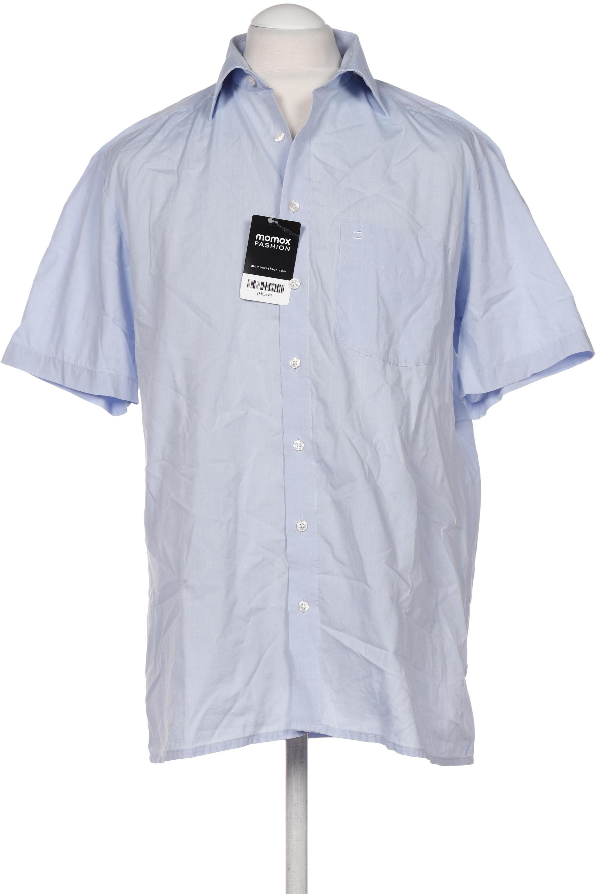 

Olymp Herren Hemd, hellblau, Gr. 52