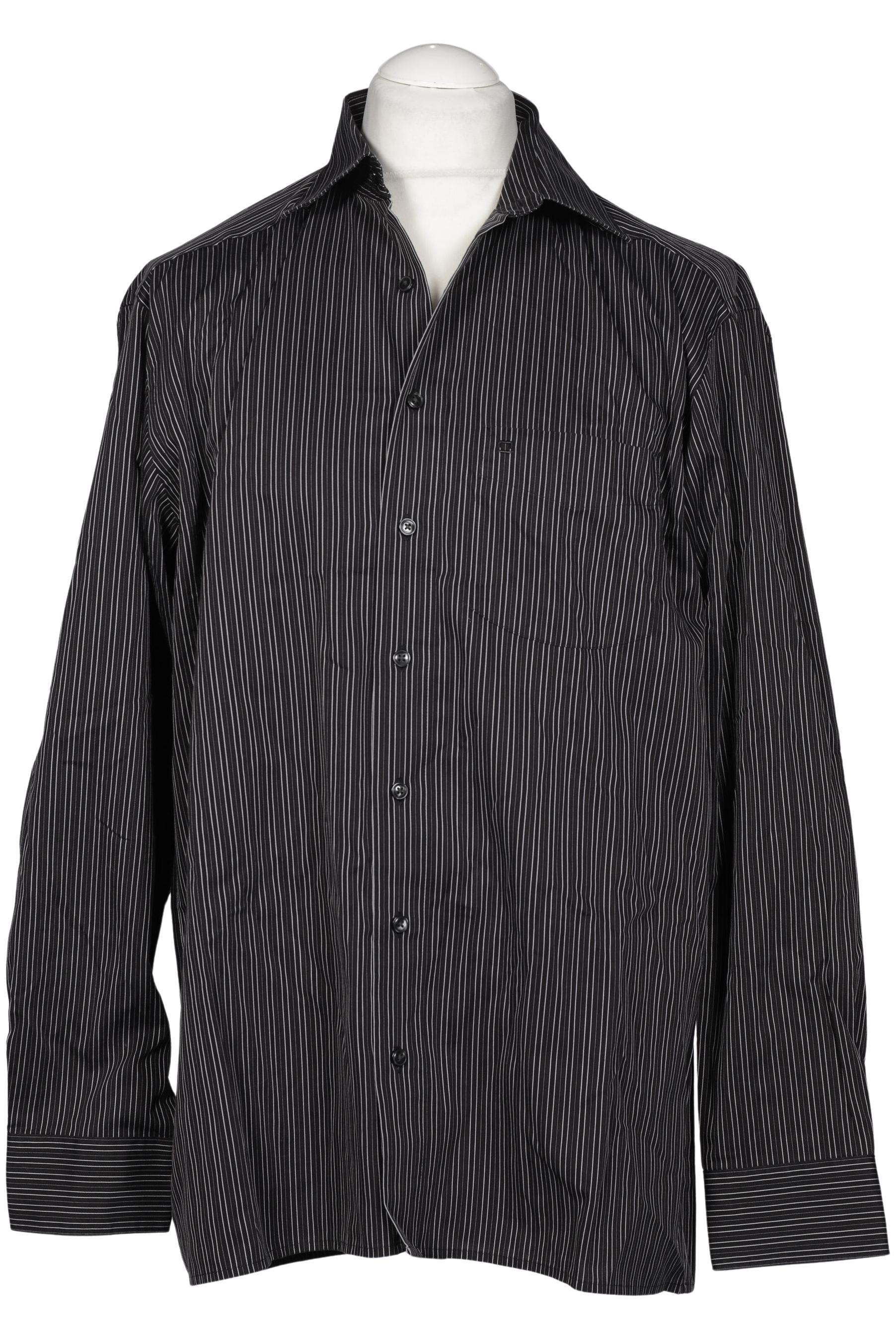 

Olymp Herren Hemd, schwarz, Gr. 52