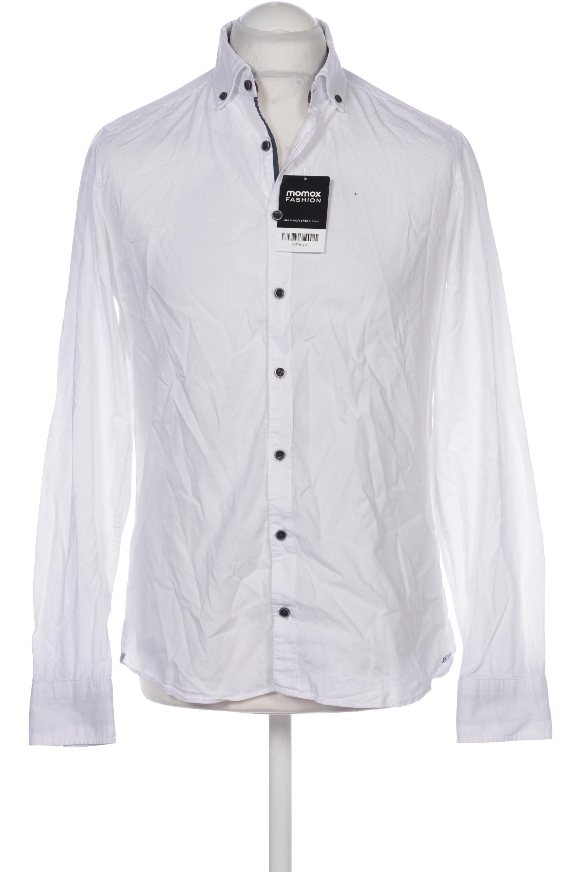 

Olymp Herren Hemd, weiß, Gr. 48