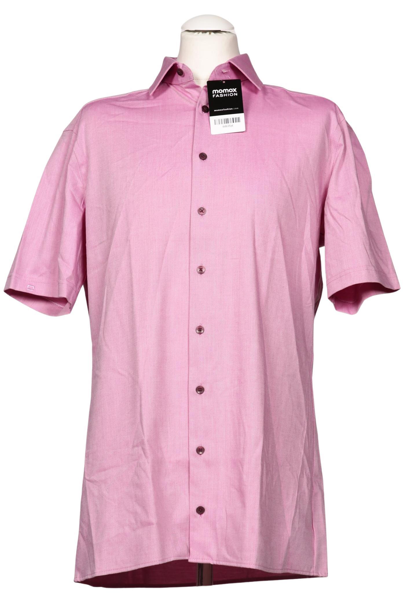 

Olymp Herren Hemd, pink, Gr. 48