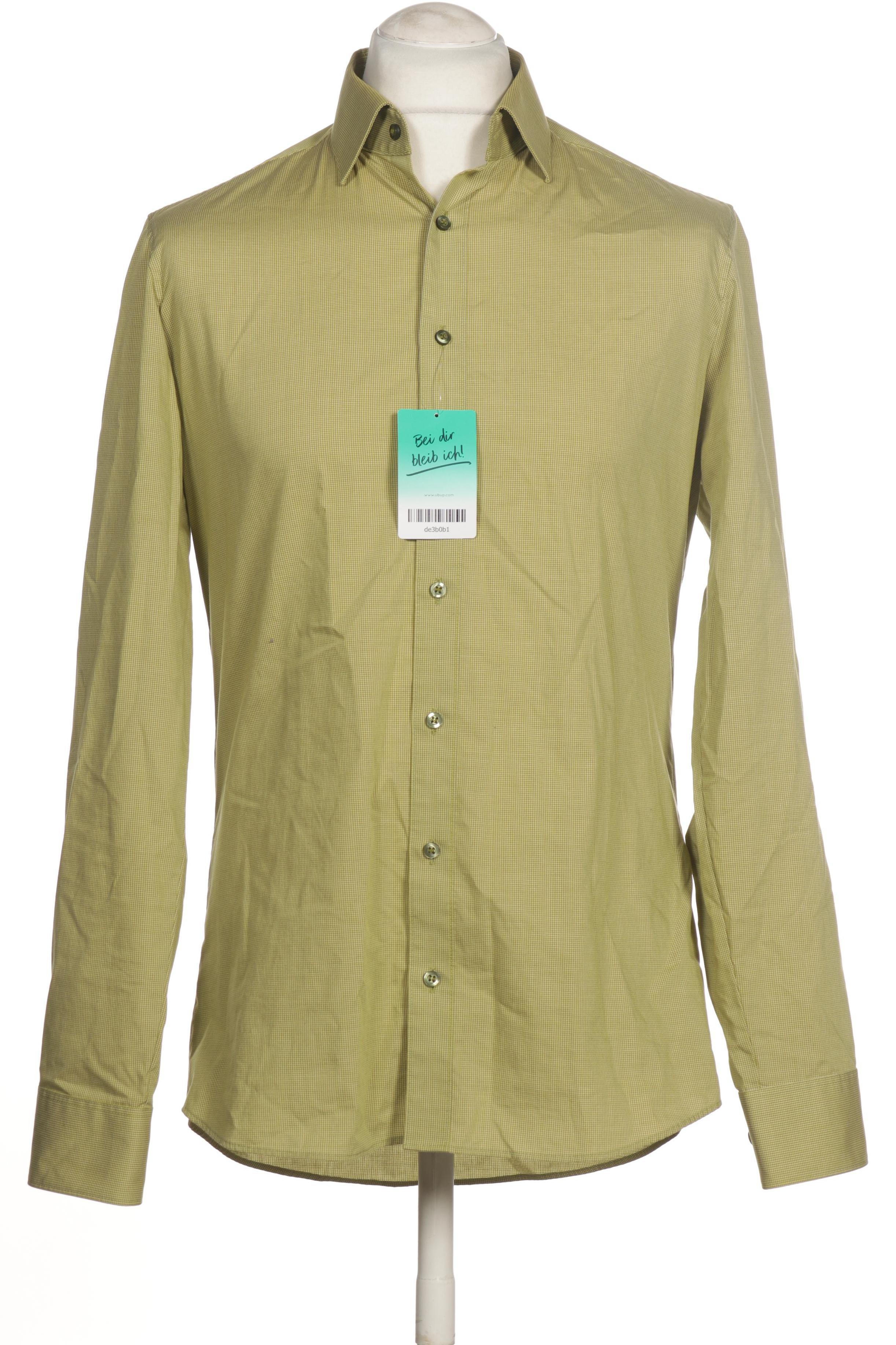

Olymp Herren Hemd, grün, Gr.