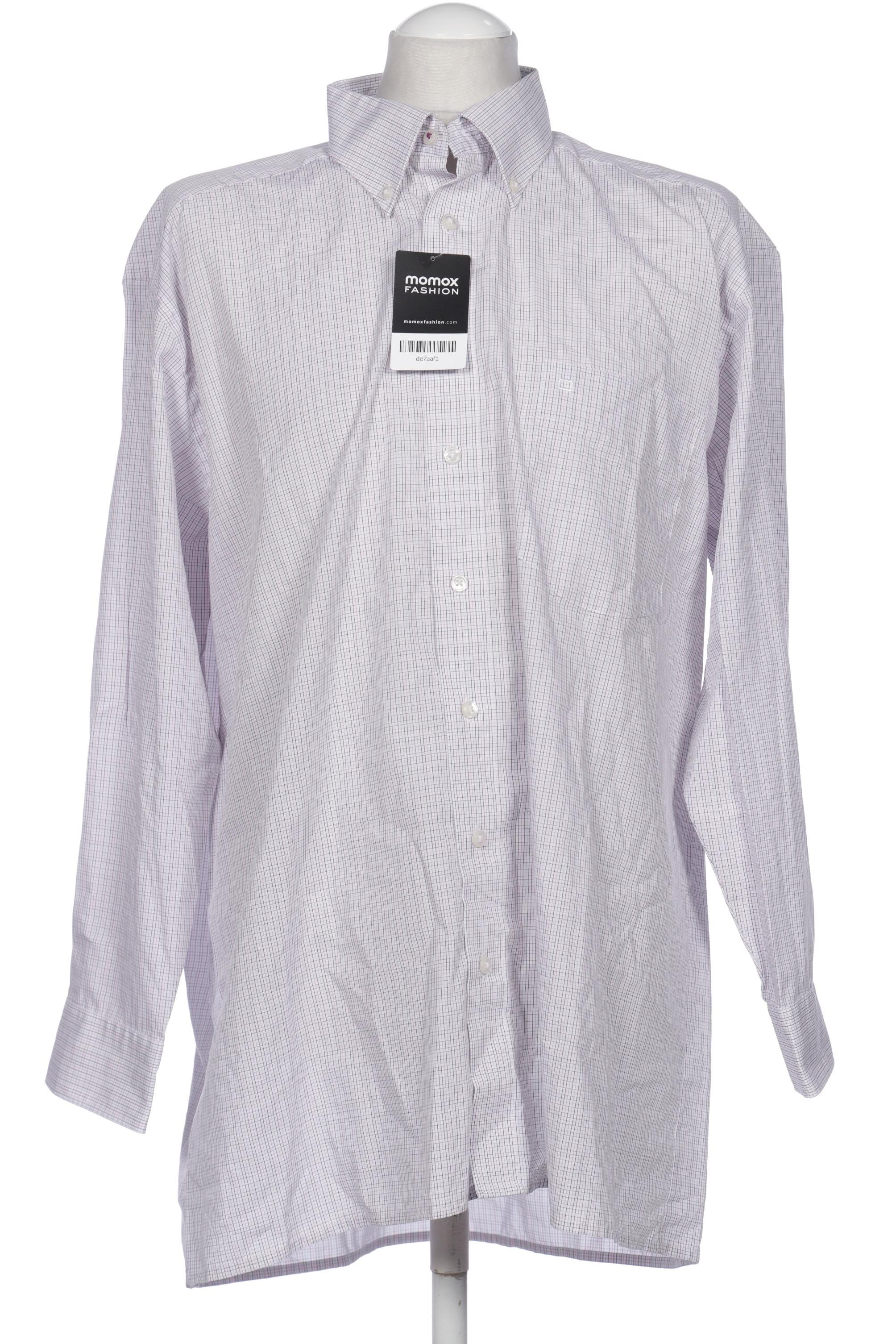 

Olymp Herren Hemd, pink, Gr. 54