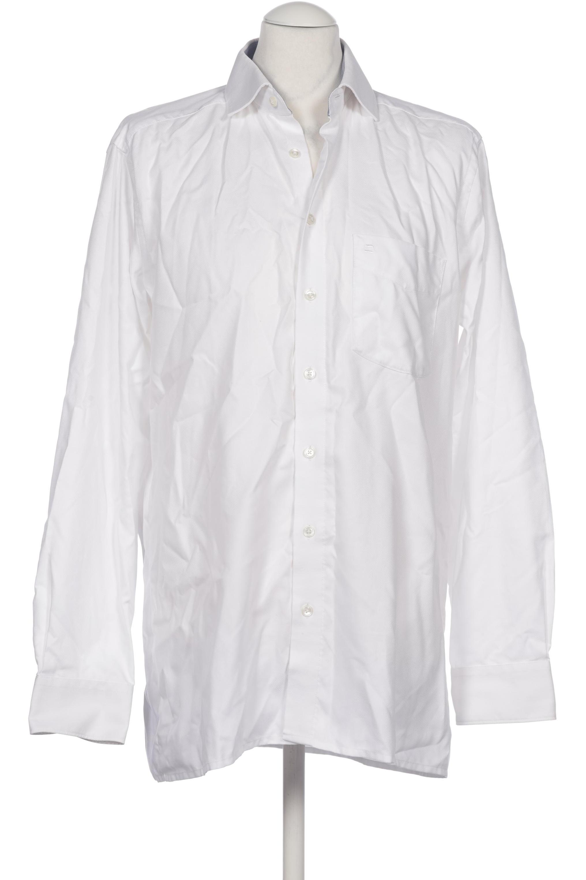 

Olymp Herren Hemd, weiß, Gr. 52