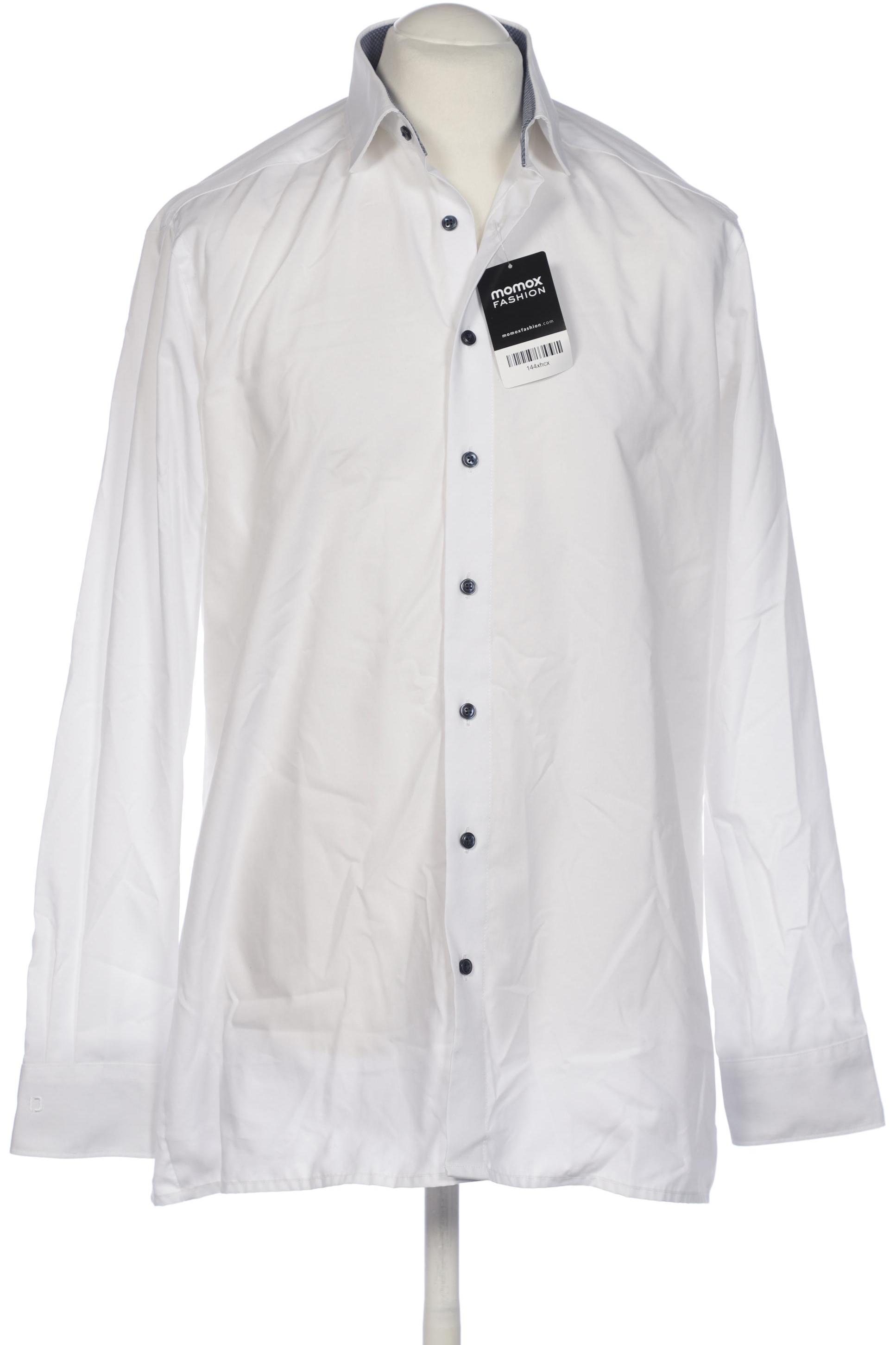 

Olymp Herren Hemd, weiß, Gr. 52