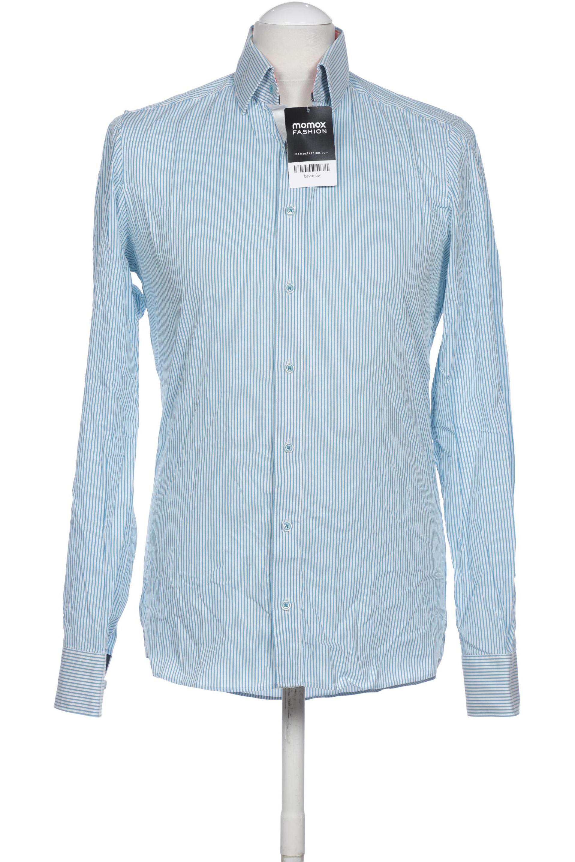 

Olymp Herren Hemd, hellblau