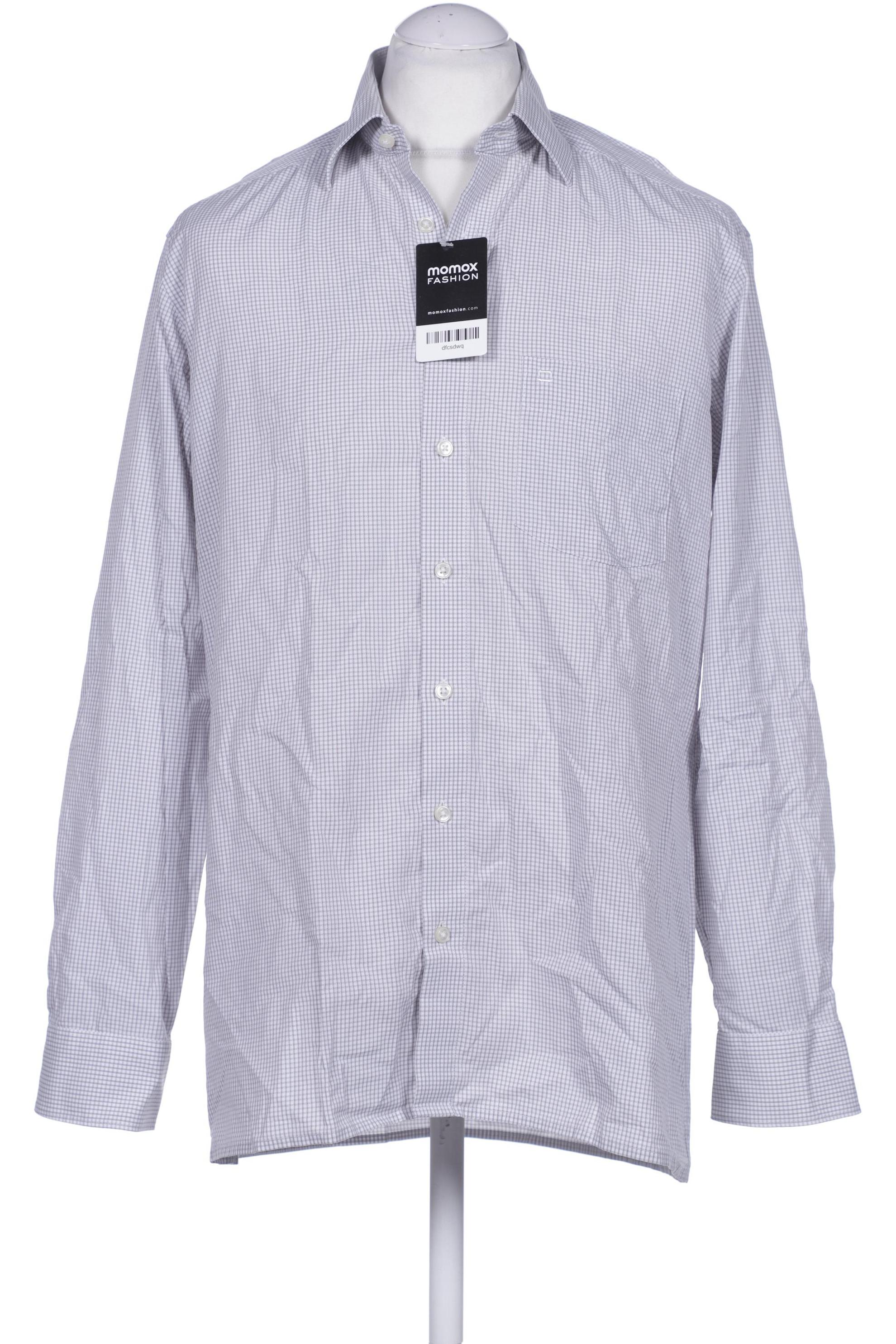 

Olymp Herren Hemd, grau