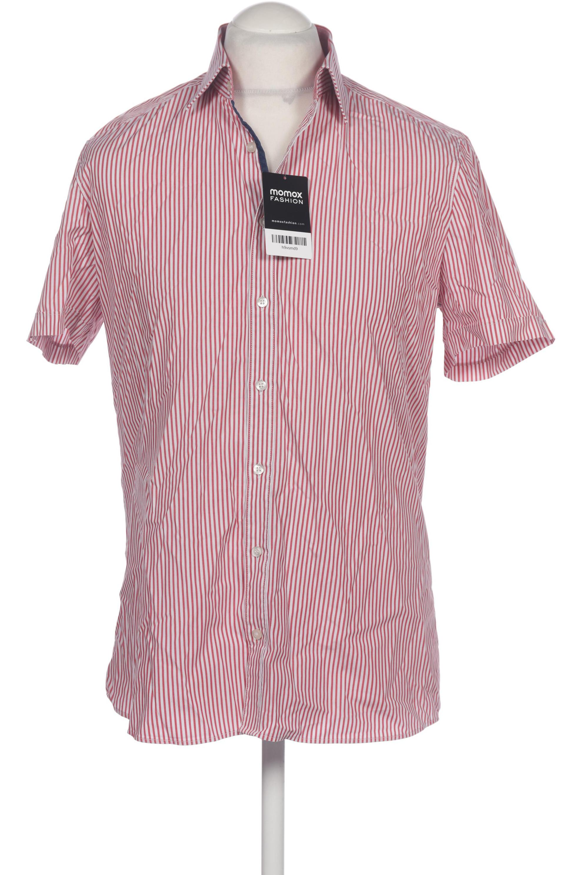 

Olymp Herren Hemd, rot, Gr. 52