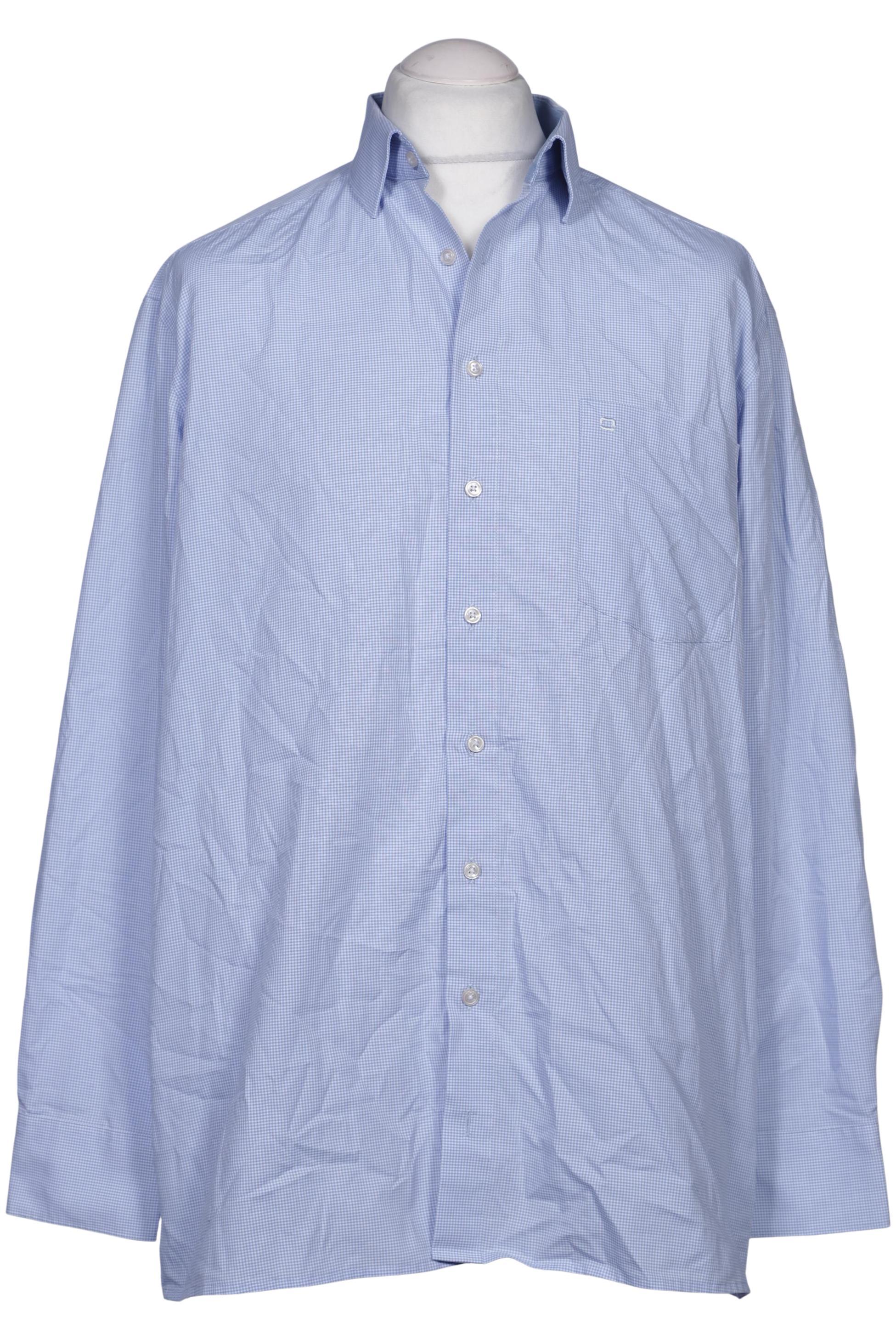 

Olymp Herren Hemd, hellblau, Gr. 54