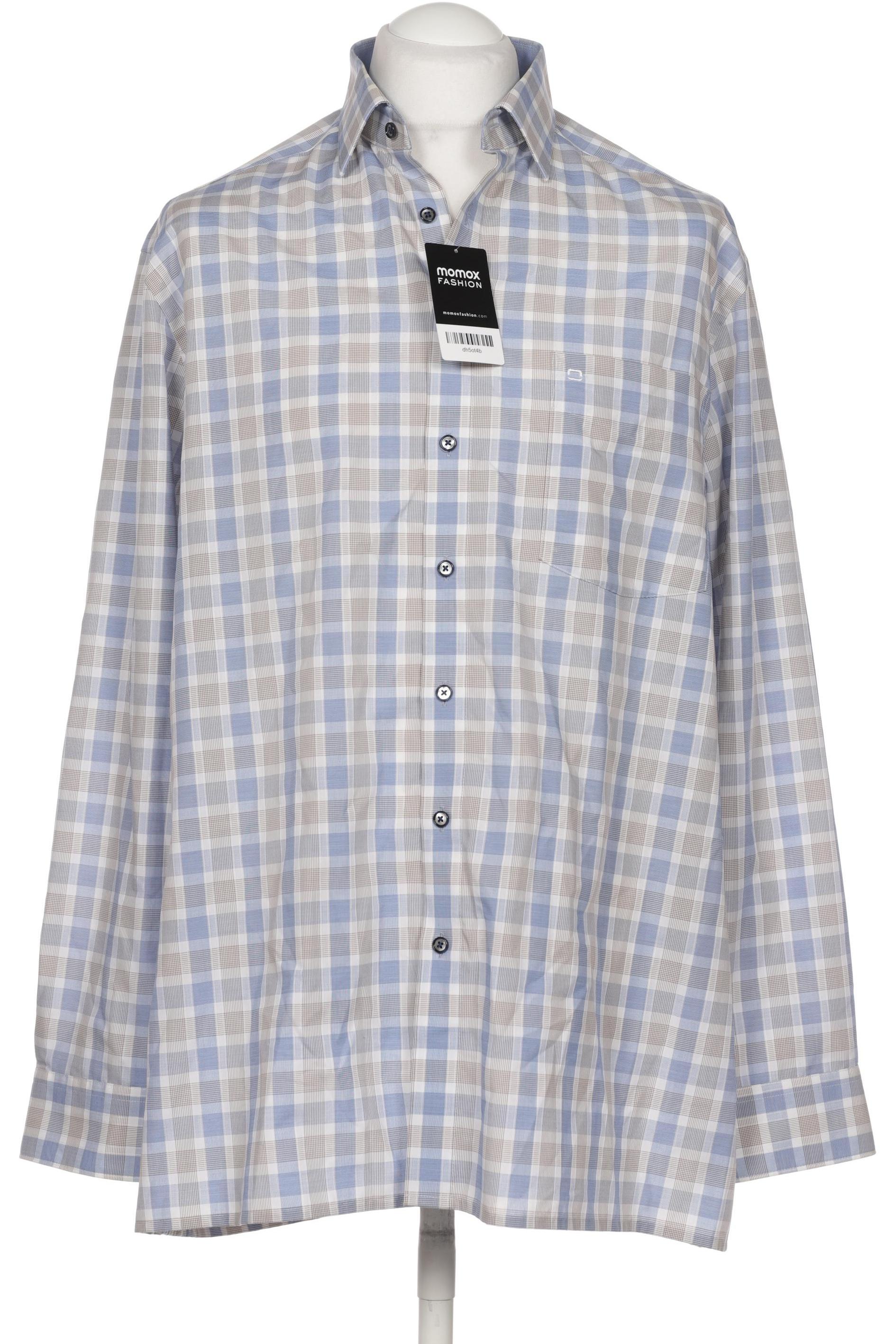 

Olymp Herren Hemd, blau, Gr. 54
