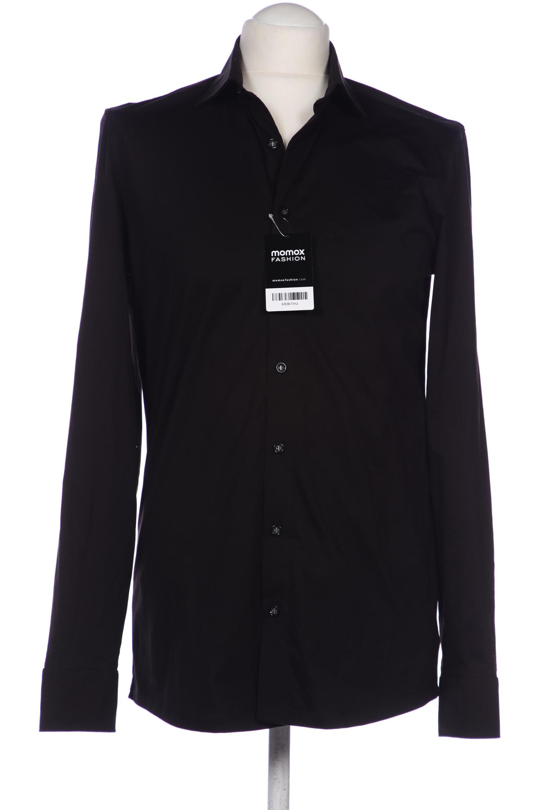 

Olymp Herren Hemd, schwarz