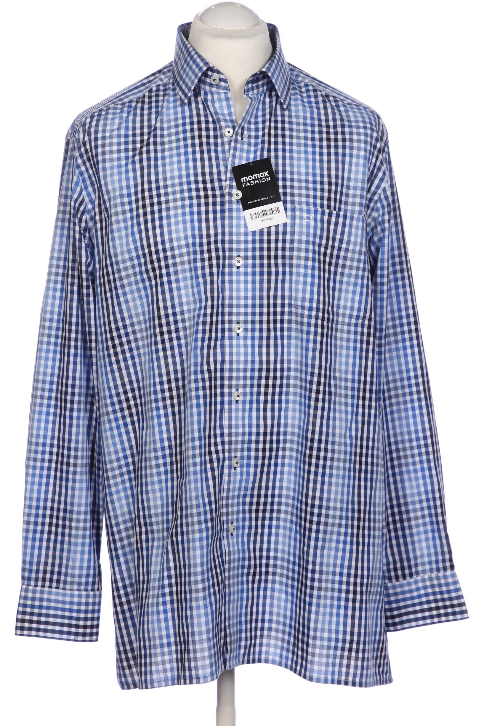 

Olymp Herren Hemd, blau, Gr. 54