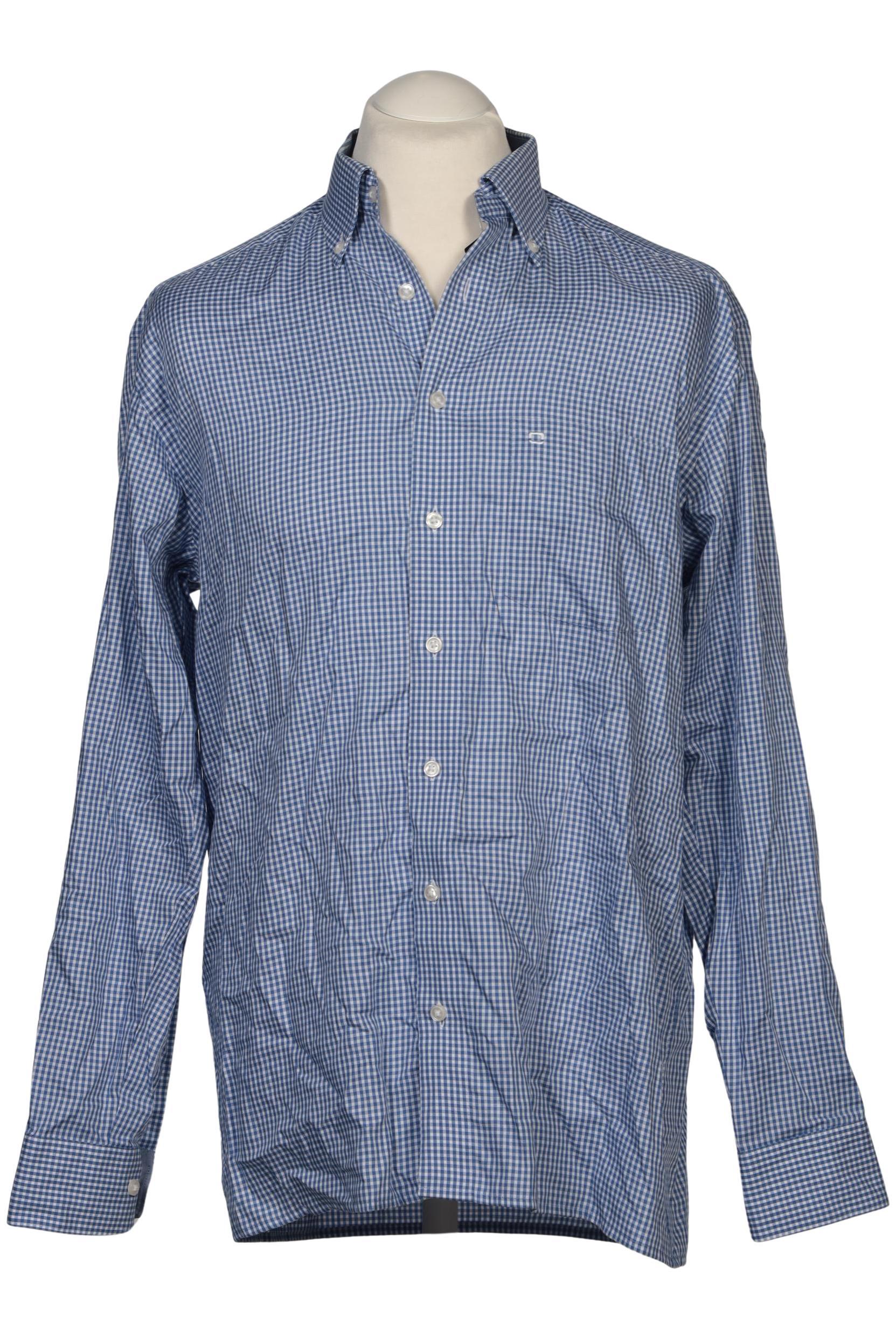 

Olymp Herren Hemd, hellblau, Gr. 50