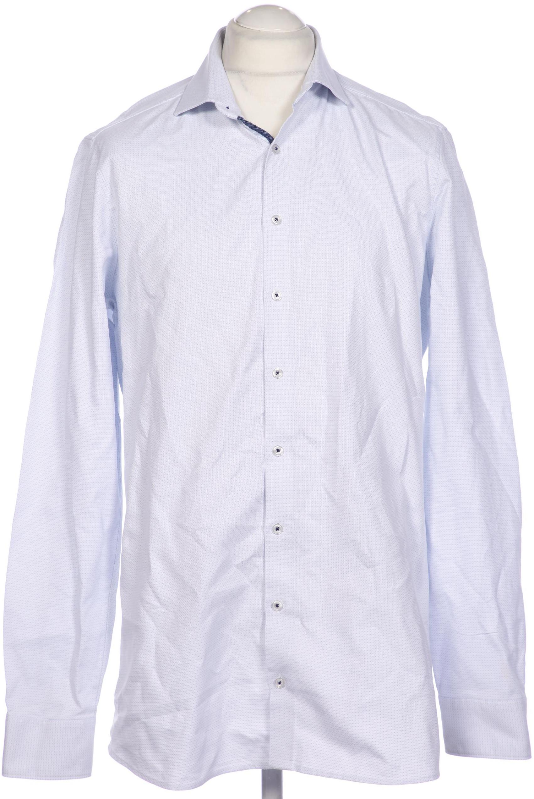 

Olymp Herren Hemd, hellblau, Gr. 54
