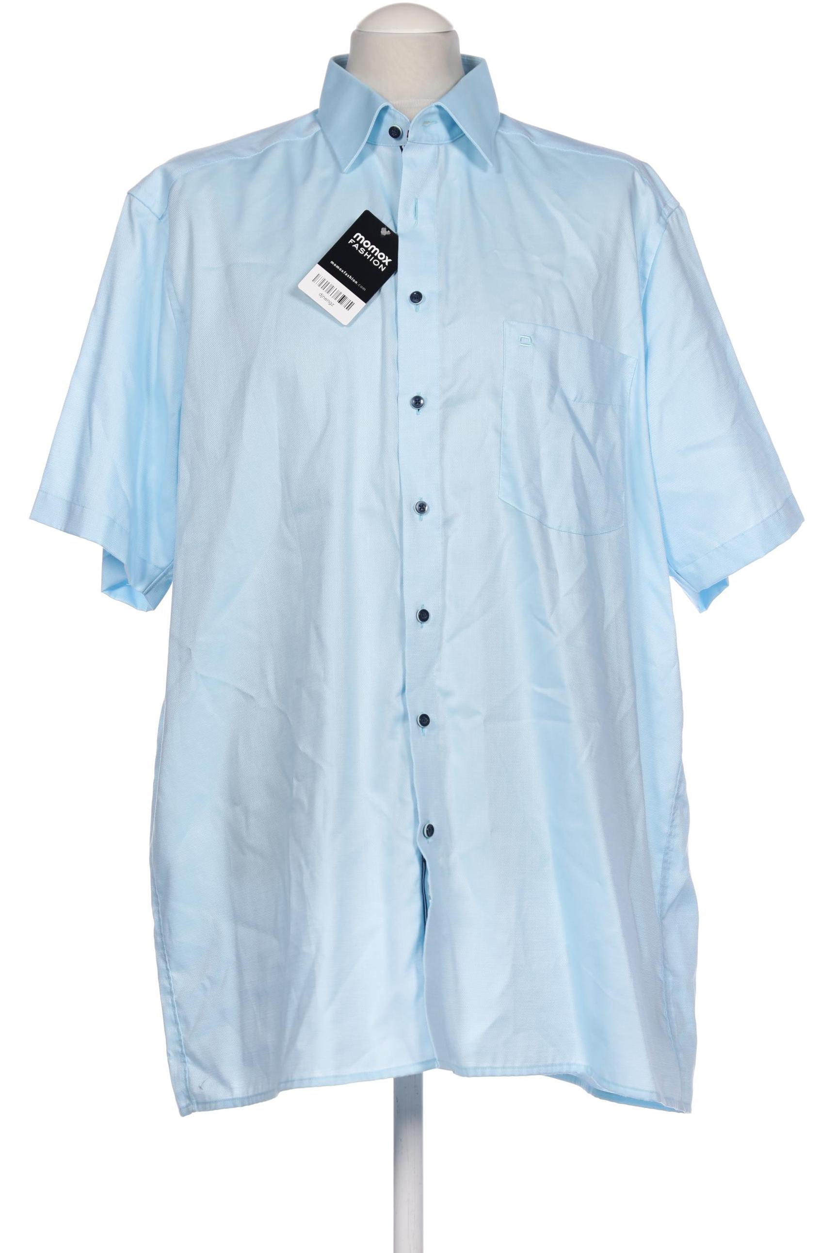 

Olymp Herren Hemd, hellblau