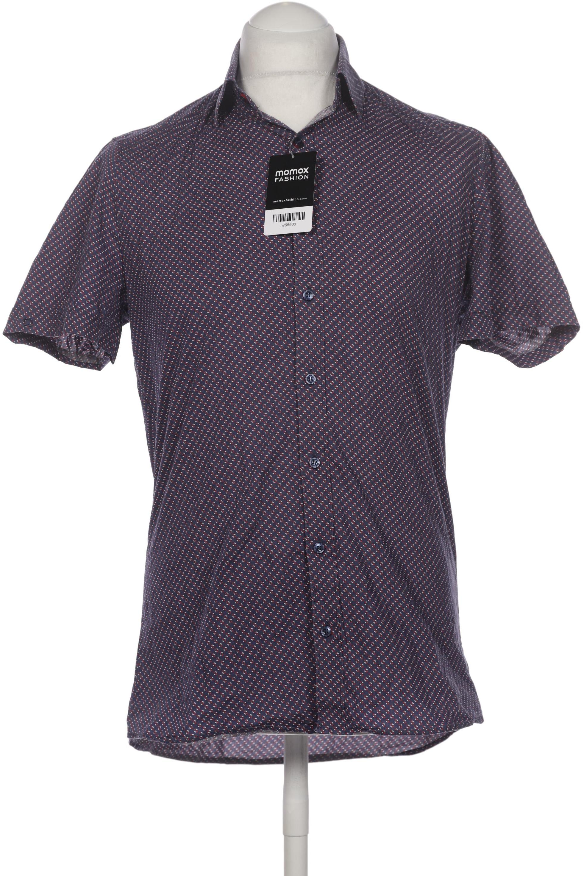 

Olymp Herren Hemd, flieder, Gr. 50