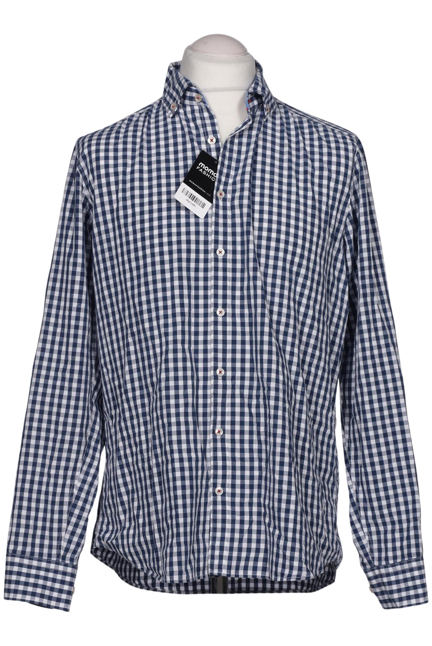 

Olymp Herren Hemd, marineblau, Gr. 54