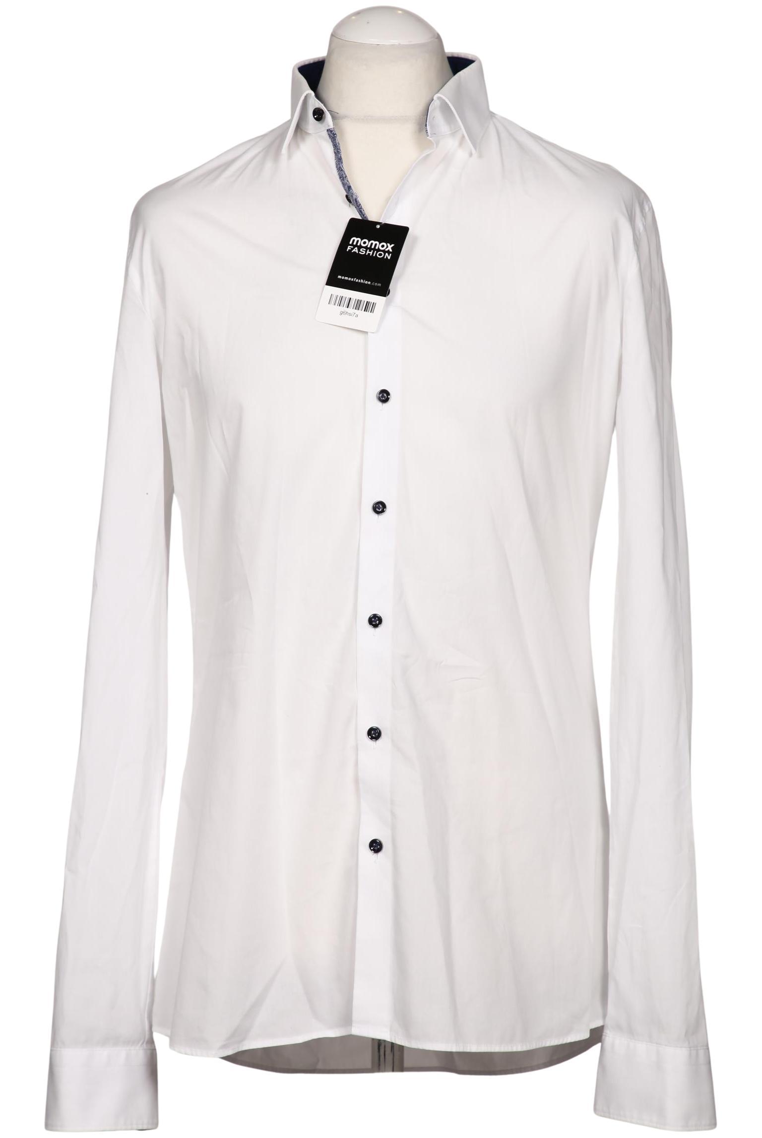 

Olymp Herren Hemd, weiß, Gr. 52