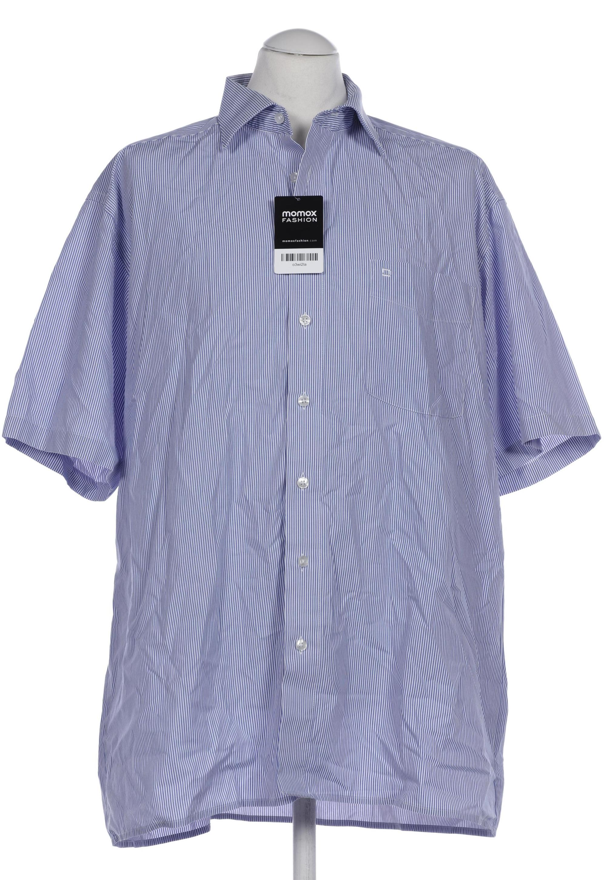 Thumbnail - Olymp Herren Hemd, blau, Gr. 54