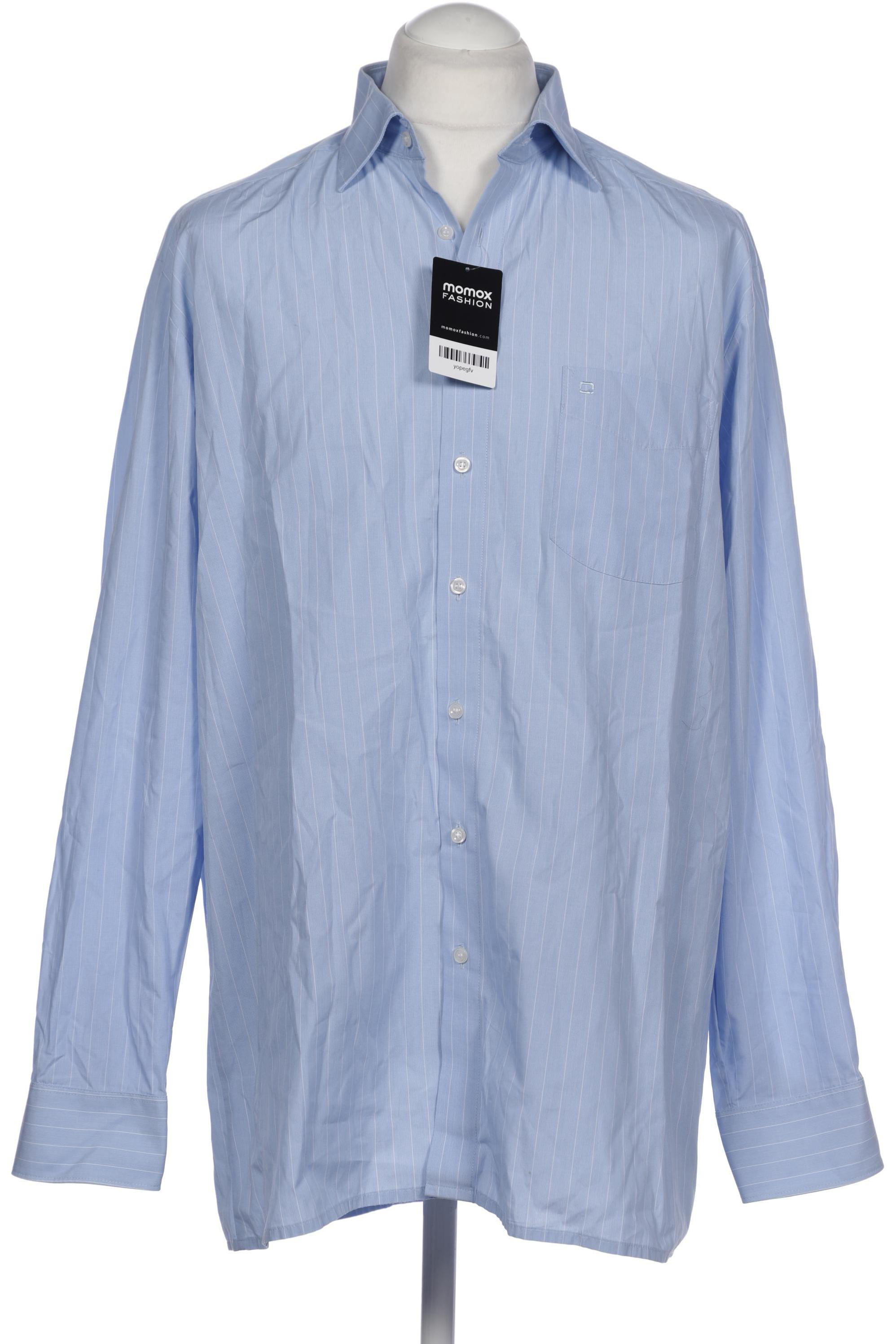 

Olymp Herren Hemd, blau, Gr. 54