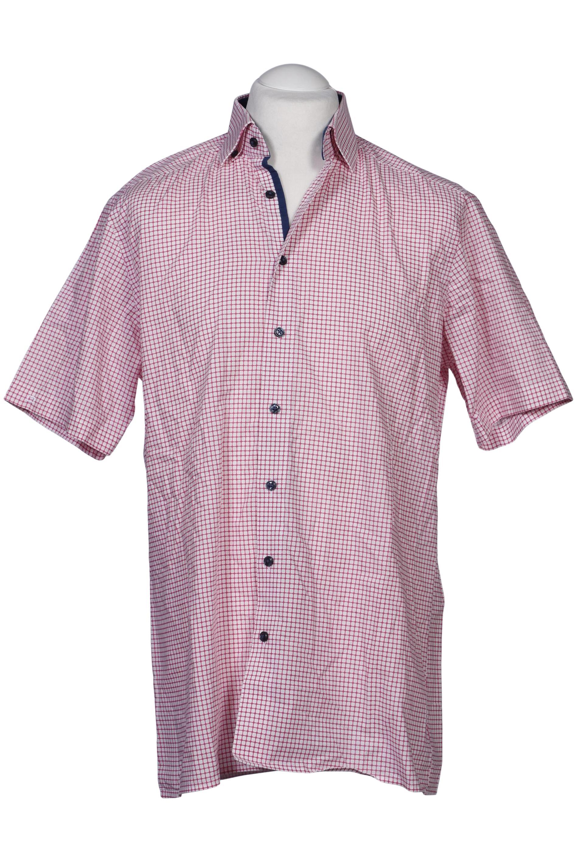 

Olymp Herren Hemd, pink, Gr. 52