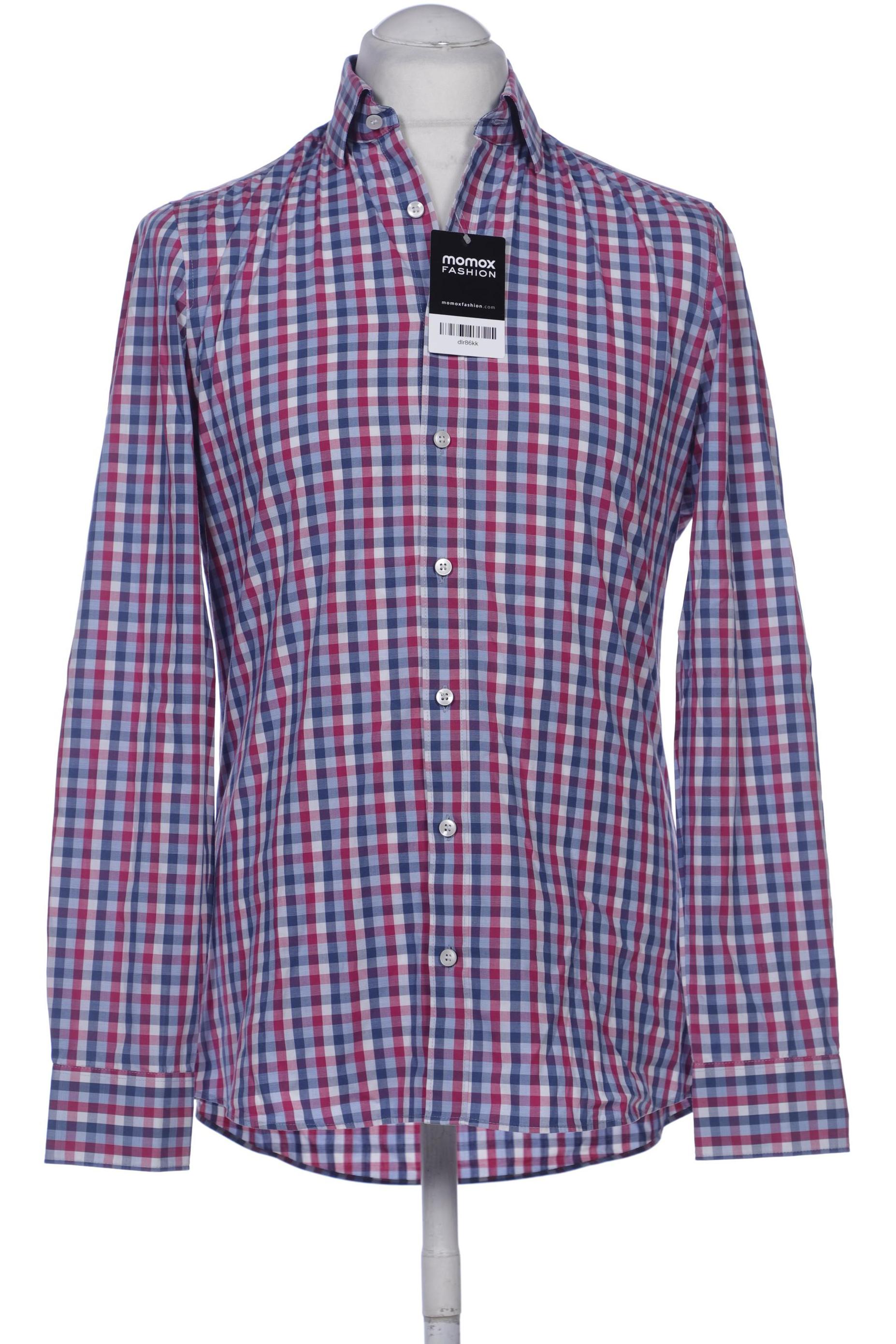 

Olymp Herren Hemd, blau, Gr. 50
