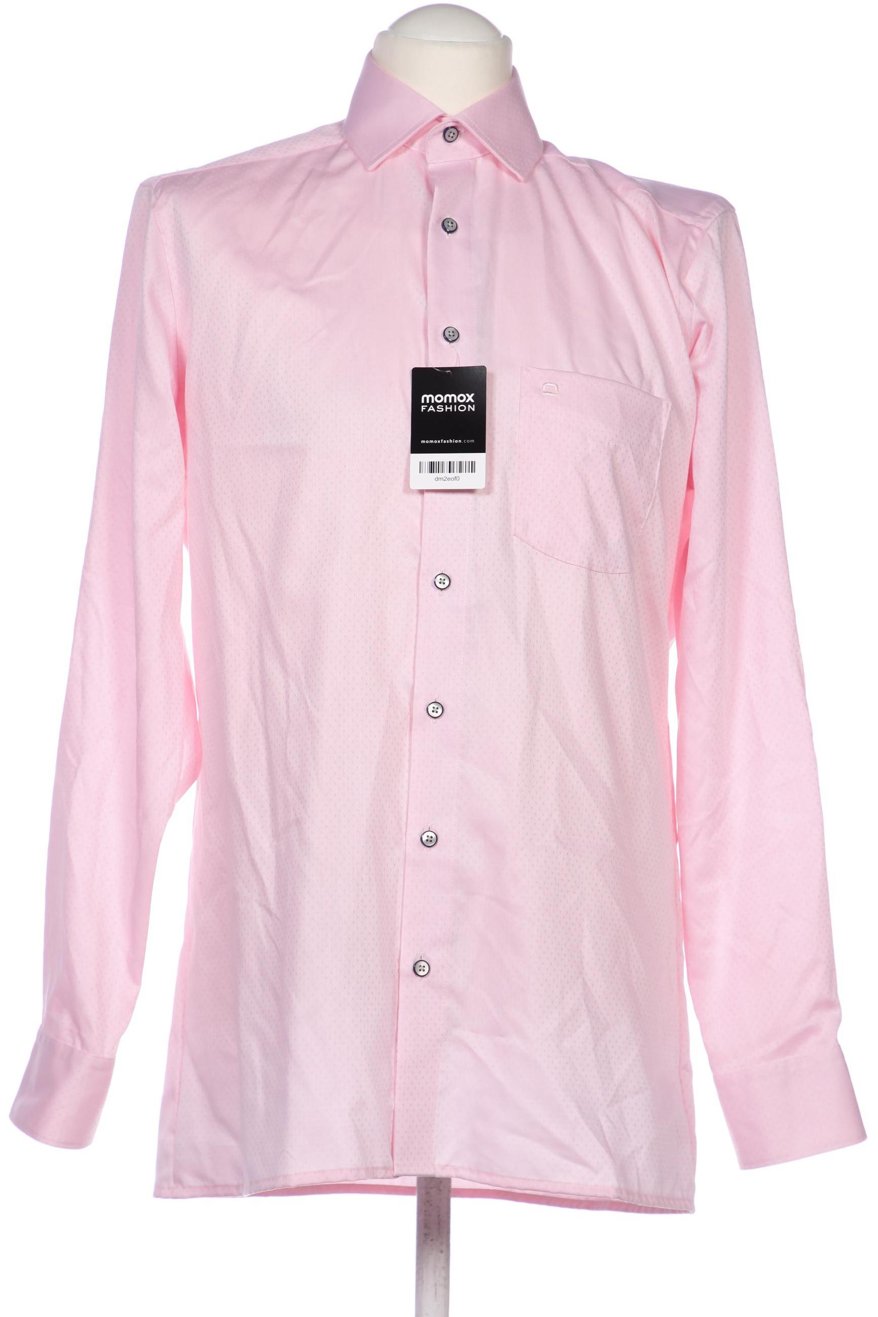 

Olymp Herren Hemd, pink