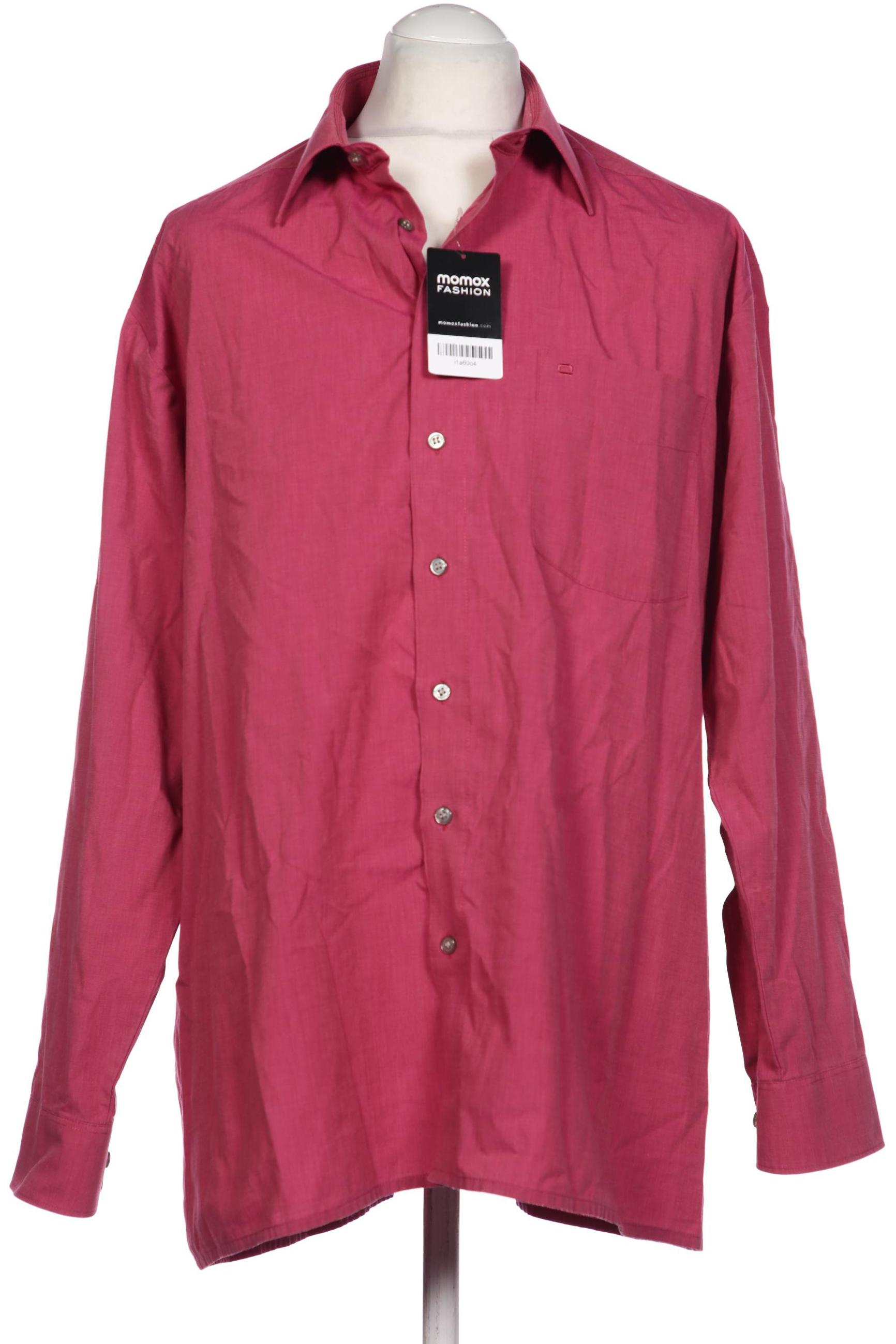 

Olymp Herren Hemd, pink