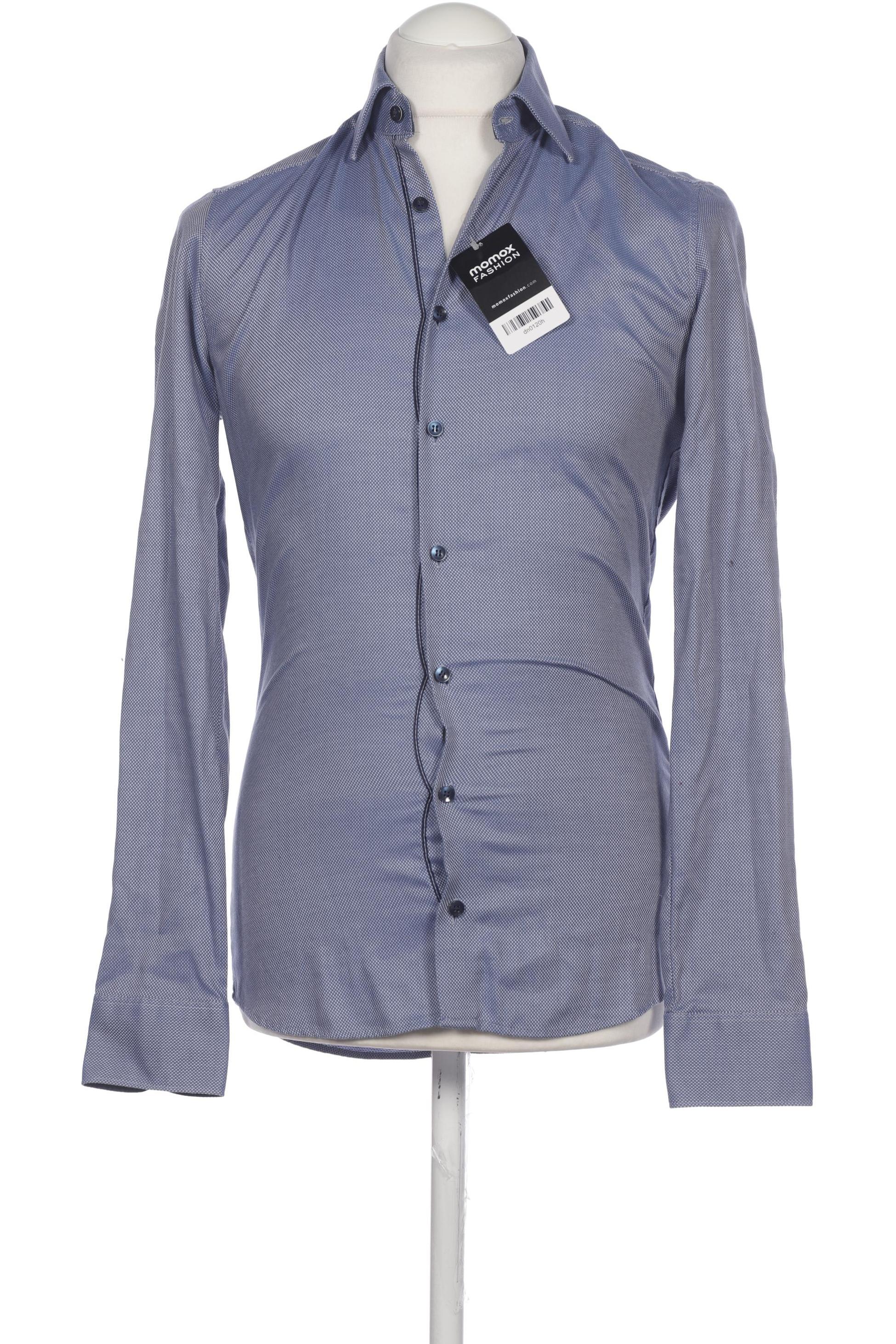 

Olymp Herren Hemd, blau, Gr. 46
