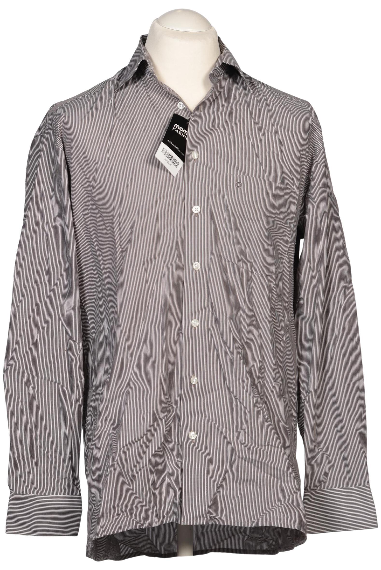 

Olymp Herren Hemd, grau, Gr. 50