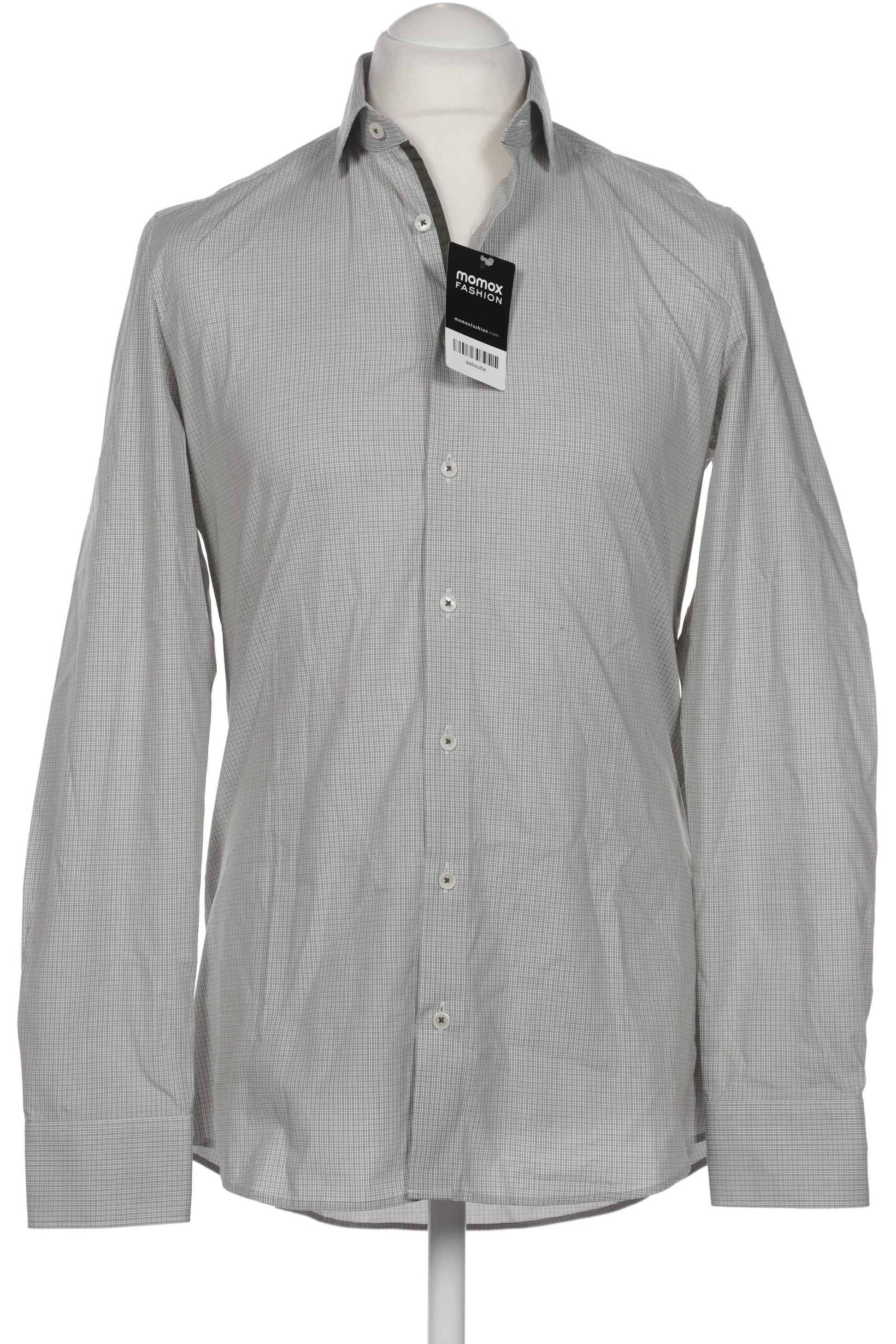 

Olymp Herren Hemd, grün, Gr. 52