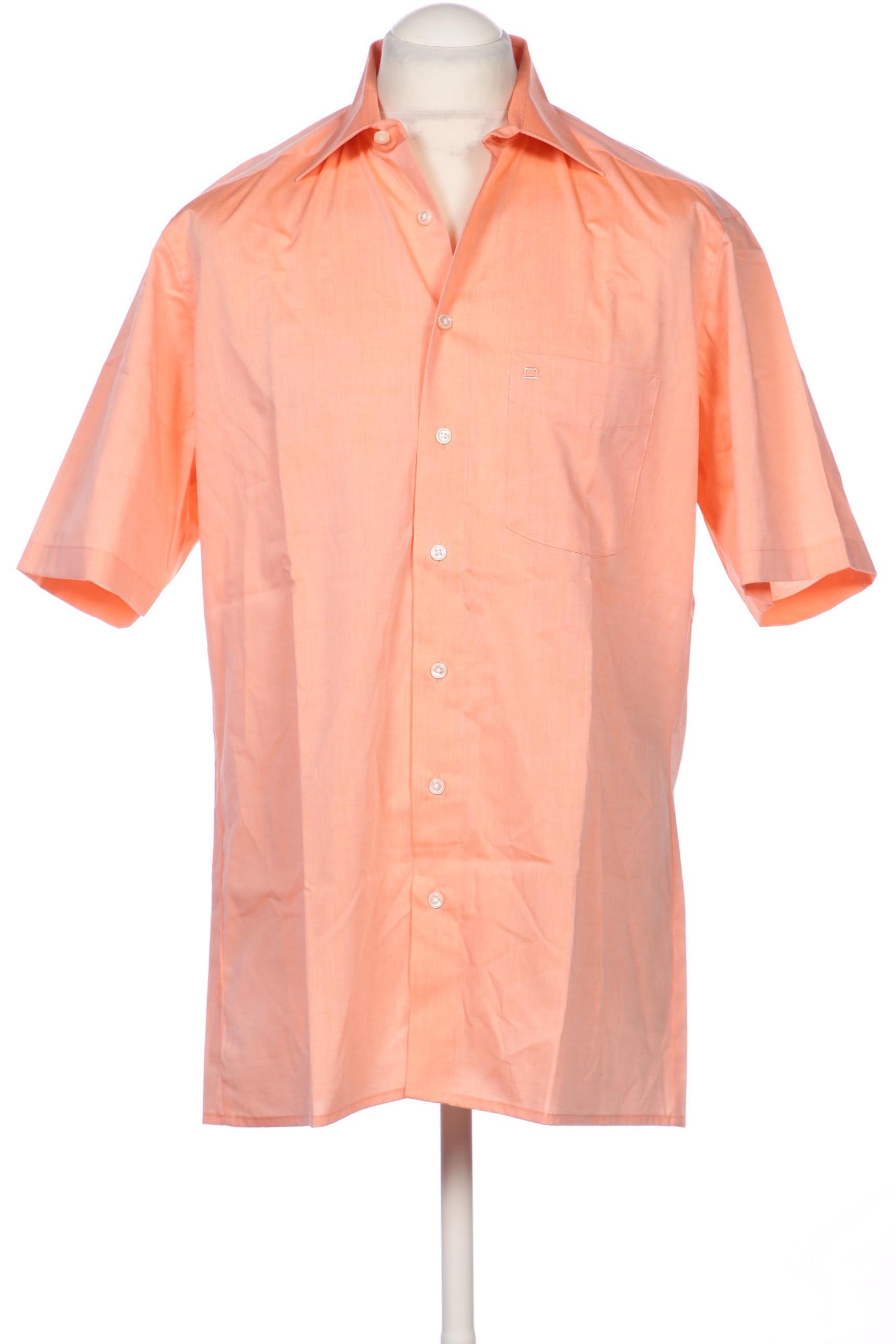 

Olymp Herren Hemd, orange