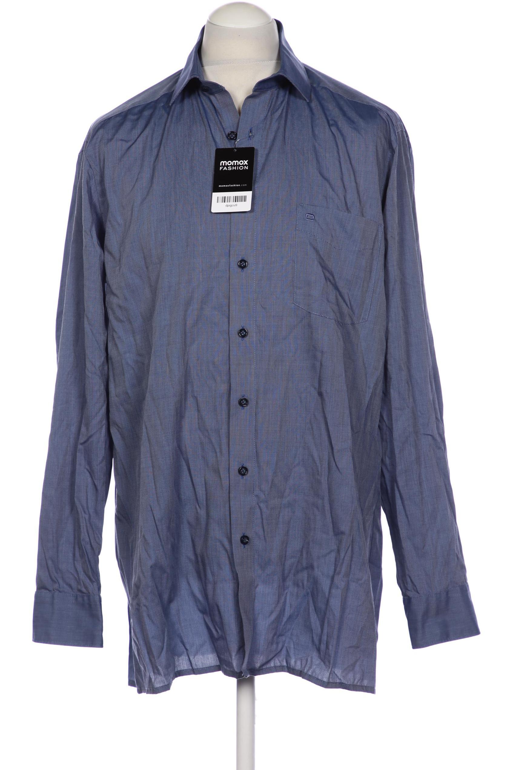 

Olymp Herren Hemd, blau, Gr. 54