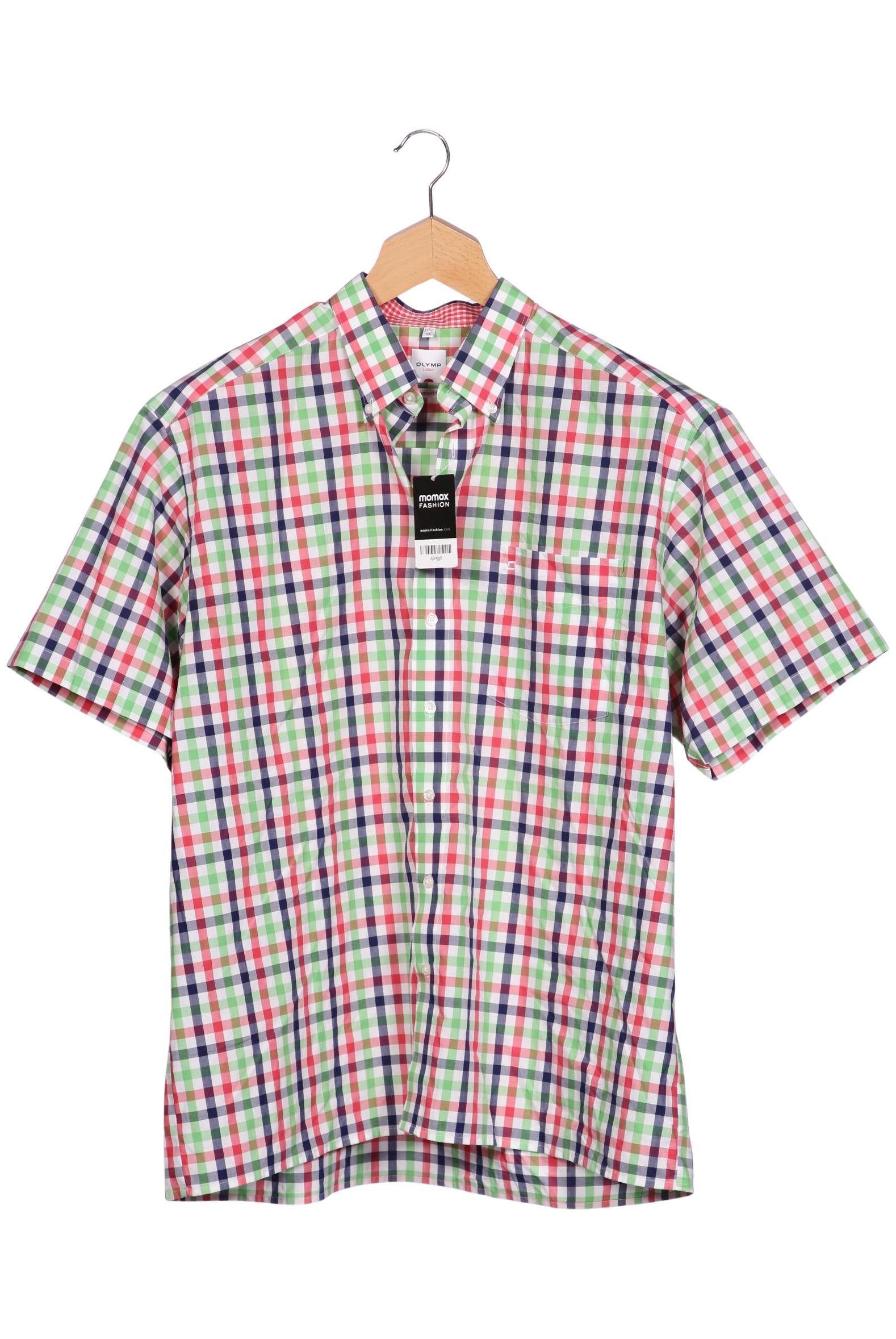 

Olymp Herren Hemd, mehrfarbig, Gr. 56