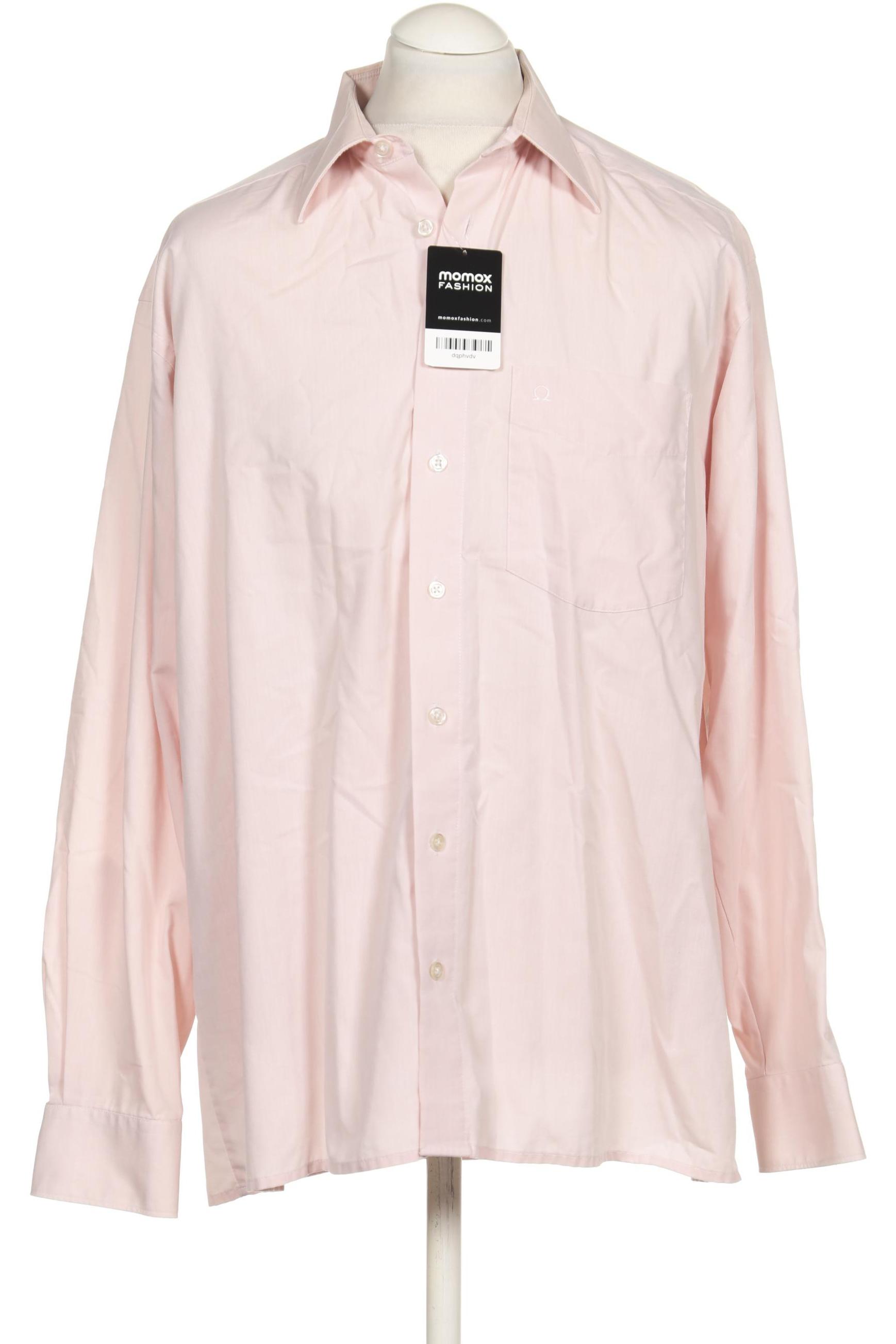 

Olymp Herren Hemd, pink, Gr. 52